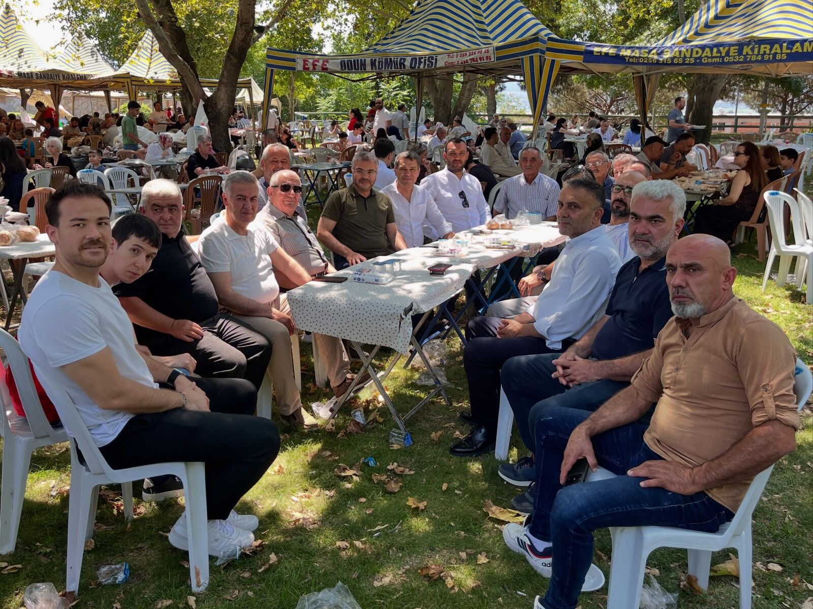 Kuyucak’ta Mehteran Gösterili Sünnet Cemiyeti! Siyaset Ve Iş Dünyası Bu Organizasyonda Buluştu (2)