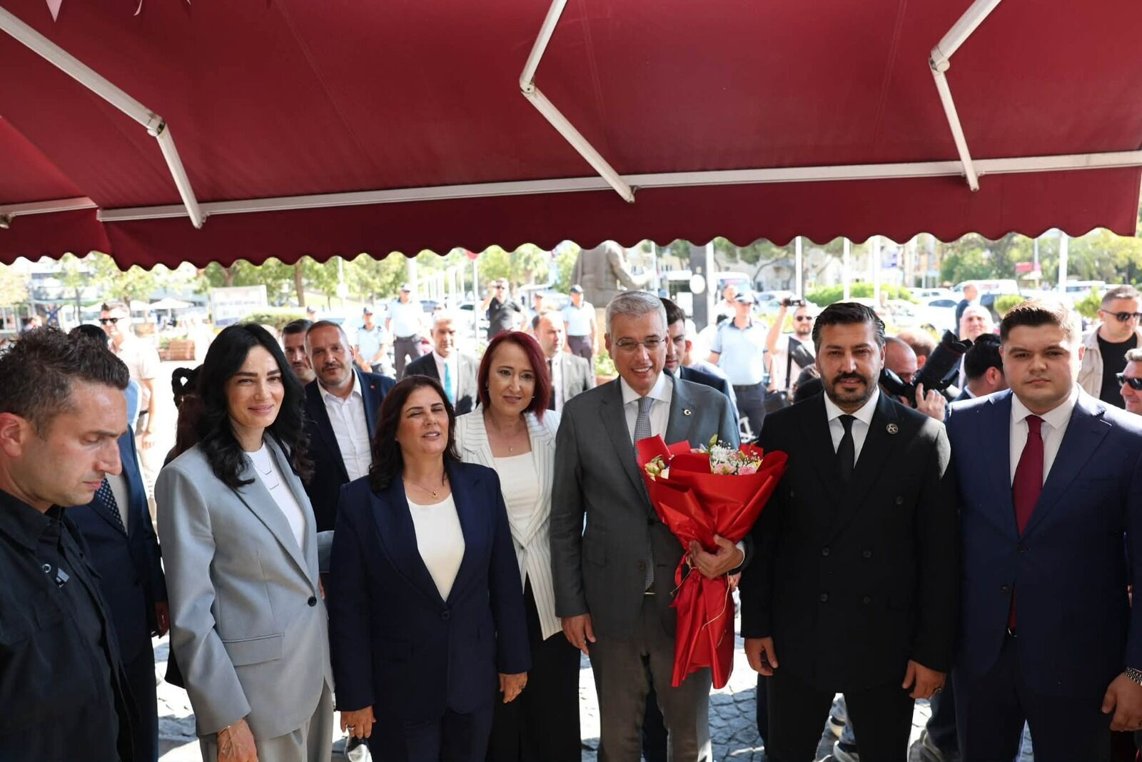 Mhp Aydın’da Kritik Buluşma Başkan Cihangiroğlu Ağırlamaktan Büyük Onur Duyduk (5)