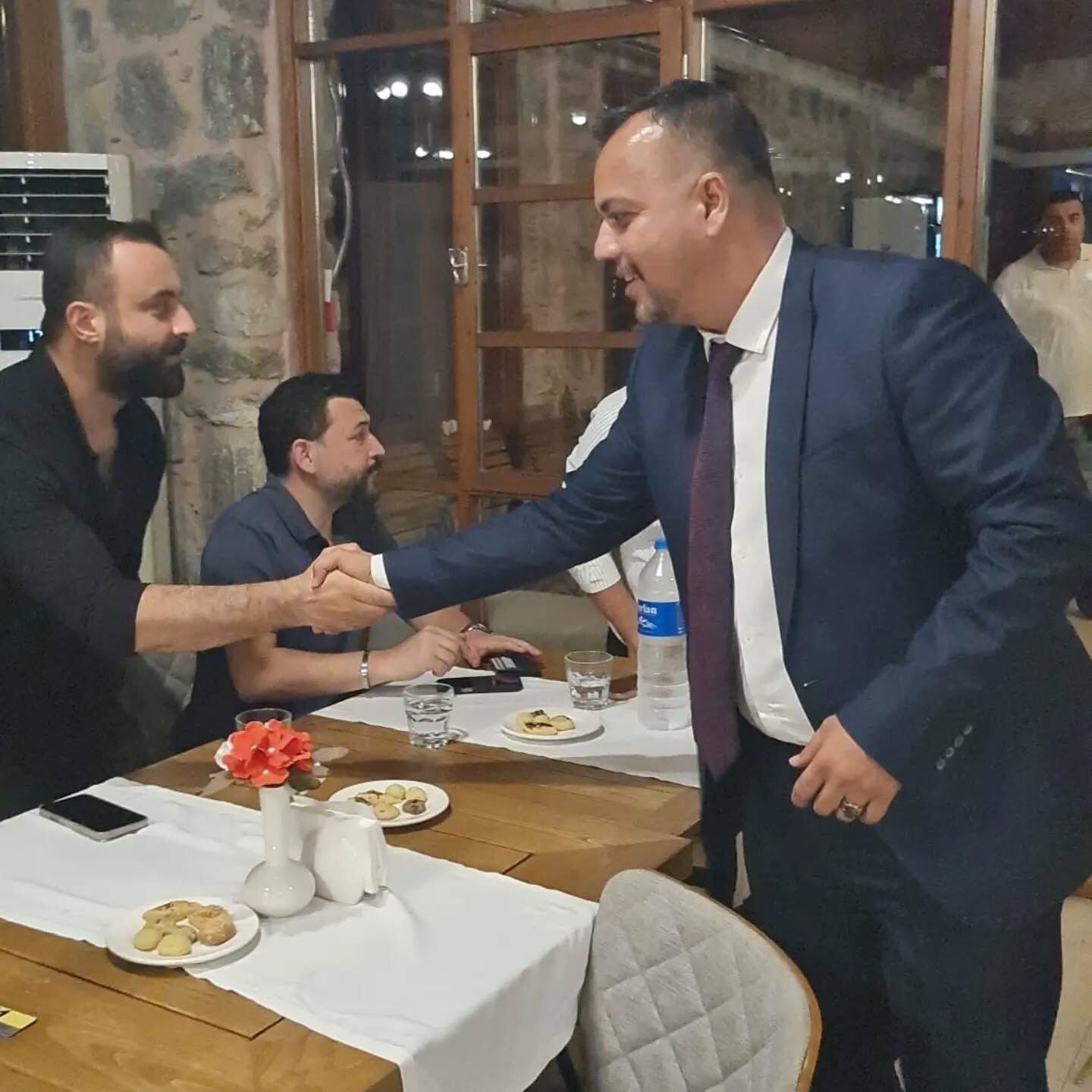 MHP Efeler’de kongre öncesi kritik buluşma