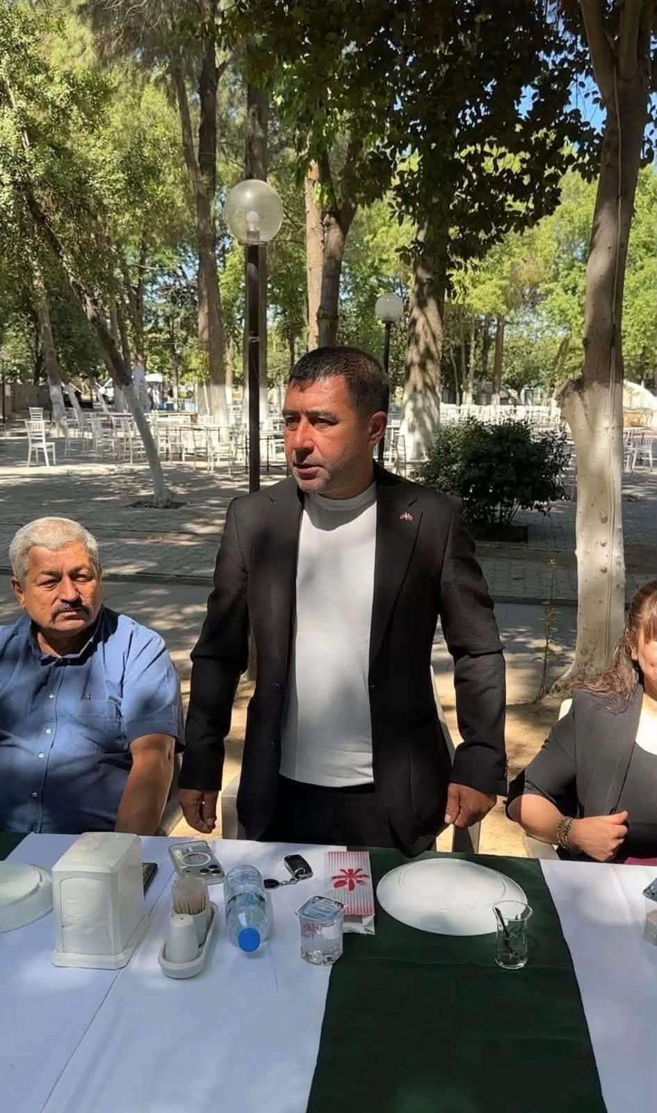 MHP İncirliova’da kongre sonrası kaynaşma etkinliği