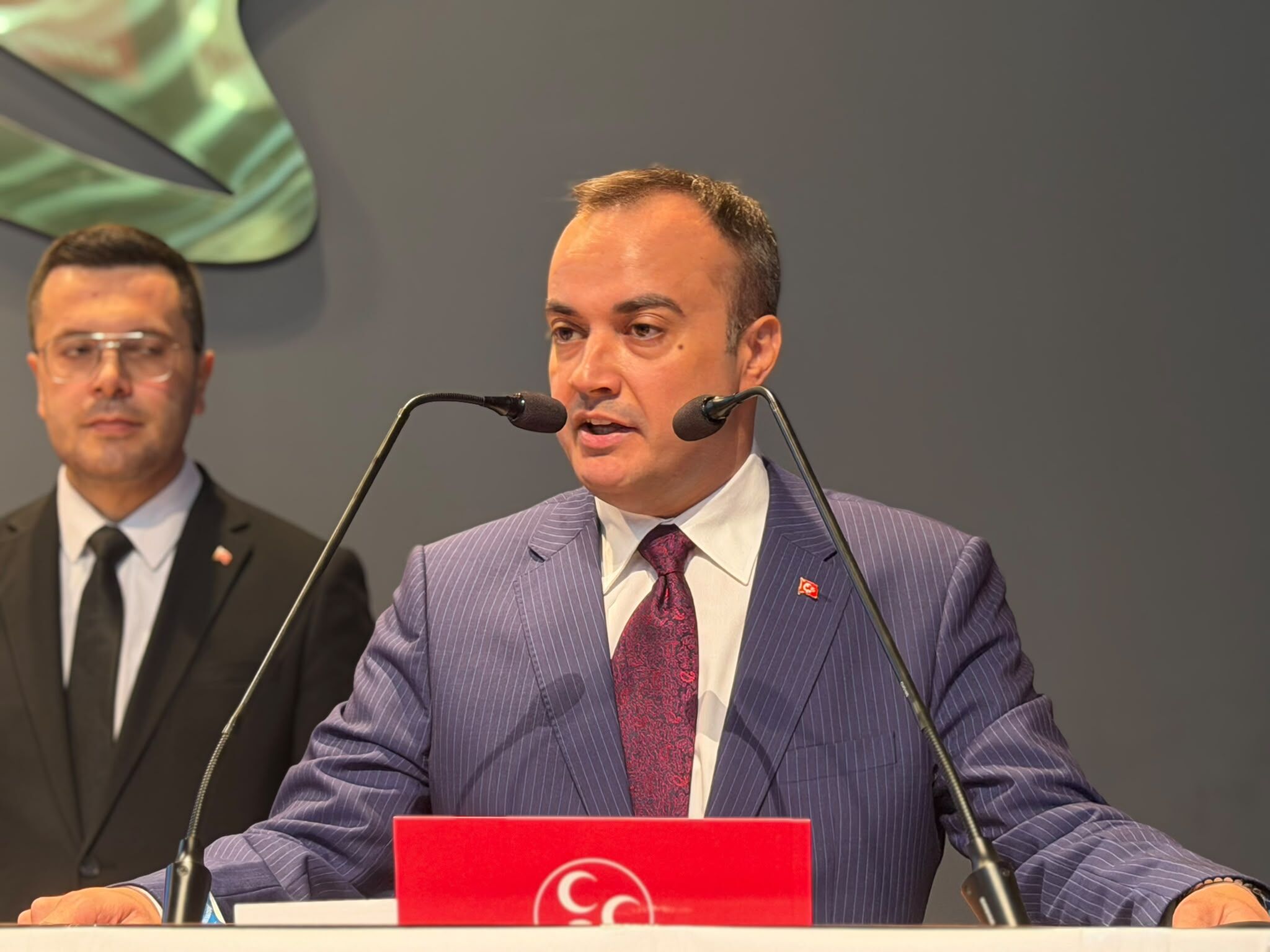 Mhp Nazilli’de Bahadır Yorgancı Yeniden Başkan Seçildi! “Artık Ben Değil Nazilli Dönemi” (4)