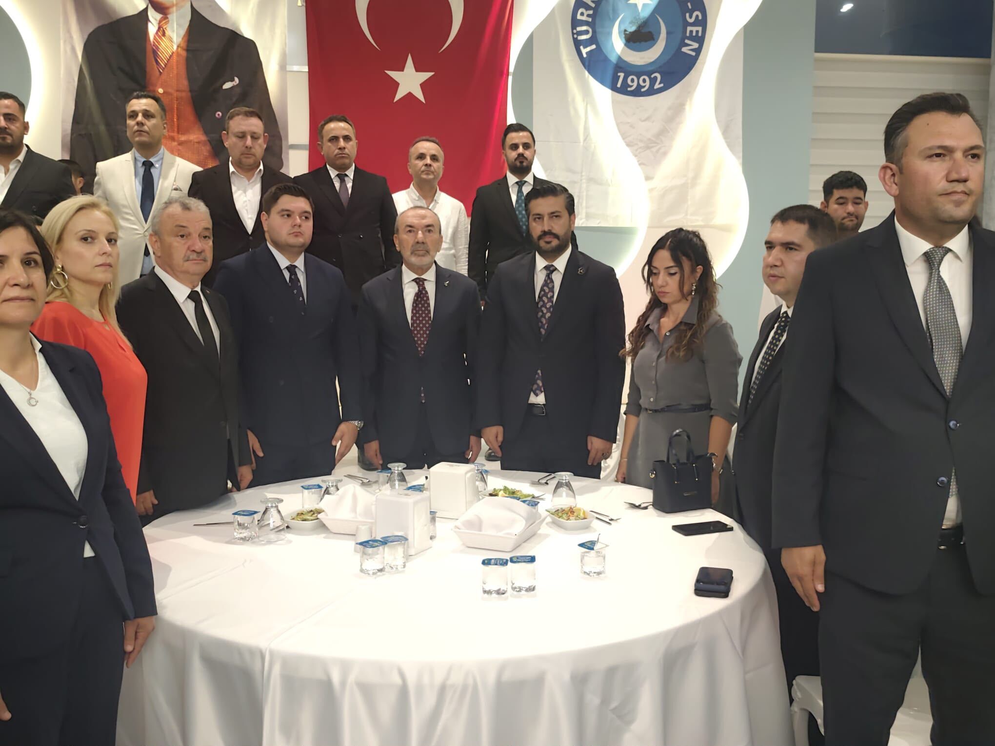 Mhp’li Cihangiroğlu “Kamu Çalışanı Devletin Temel Taşıdır” (2)