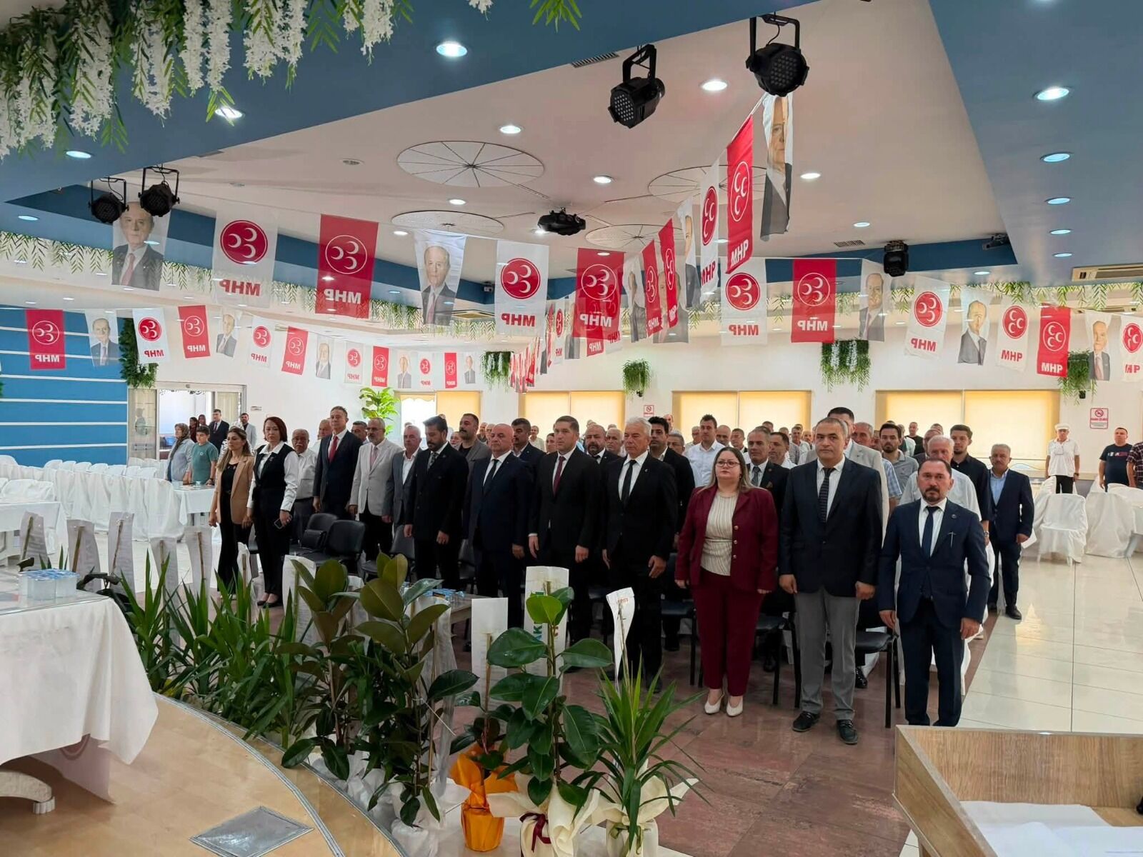 Mhp’li Gür’den Başkan Cihangiroğlu’na Övgü “Cihangiroğlu Kısa Zamanda Aydın Halkının Yüreğine Dokunmuş” (3)