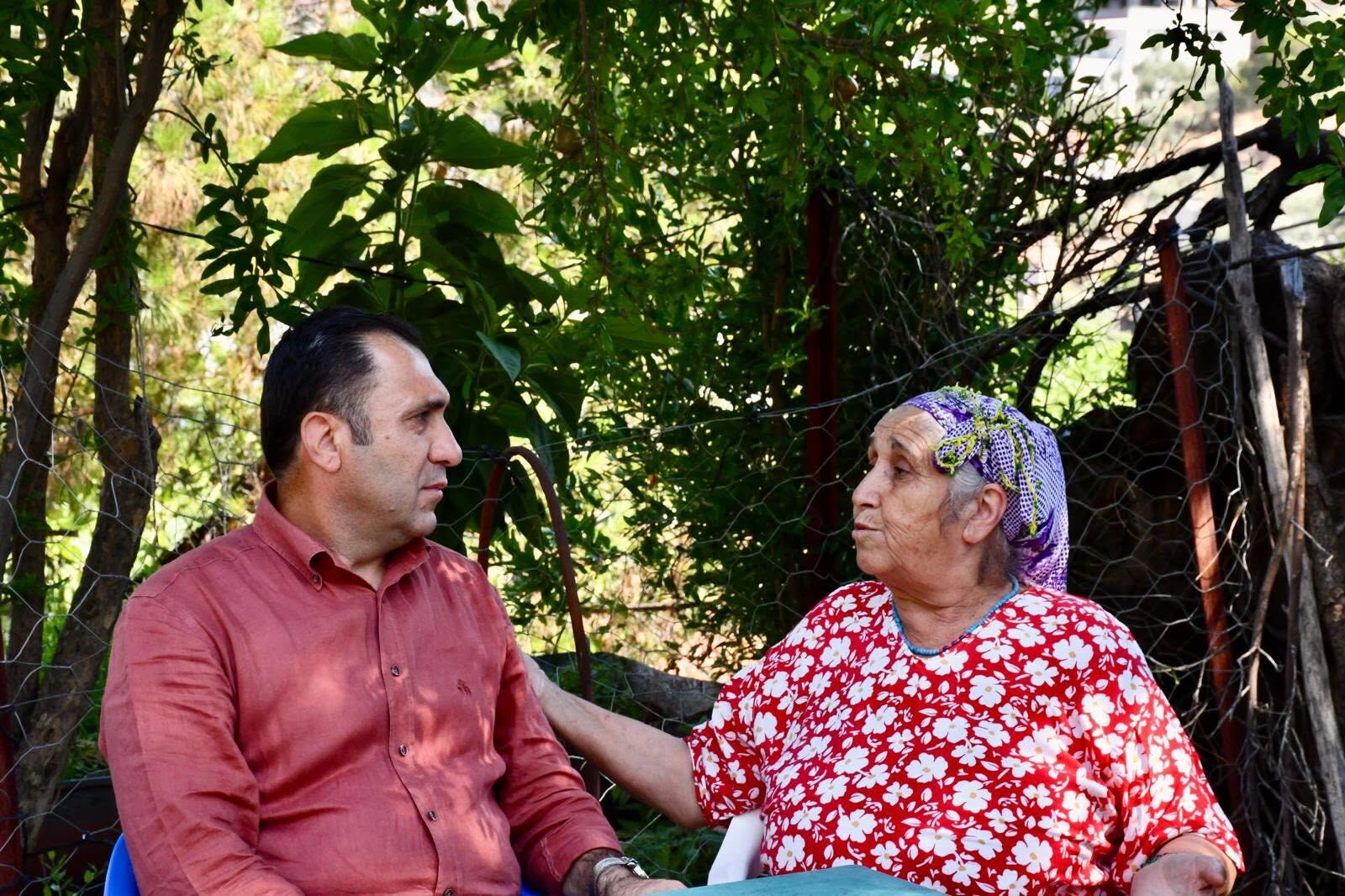 Müdür Türkoğlu’ndan Kıbrıs Gazisi Serin’in Ailesine Vefa (4)