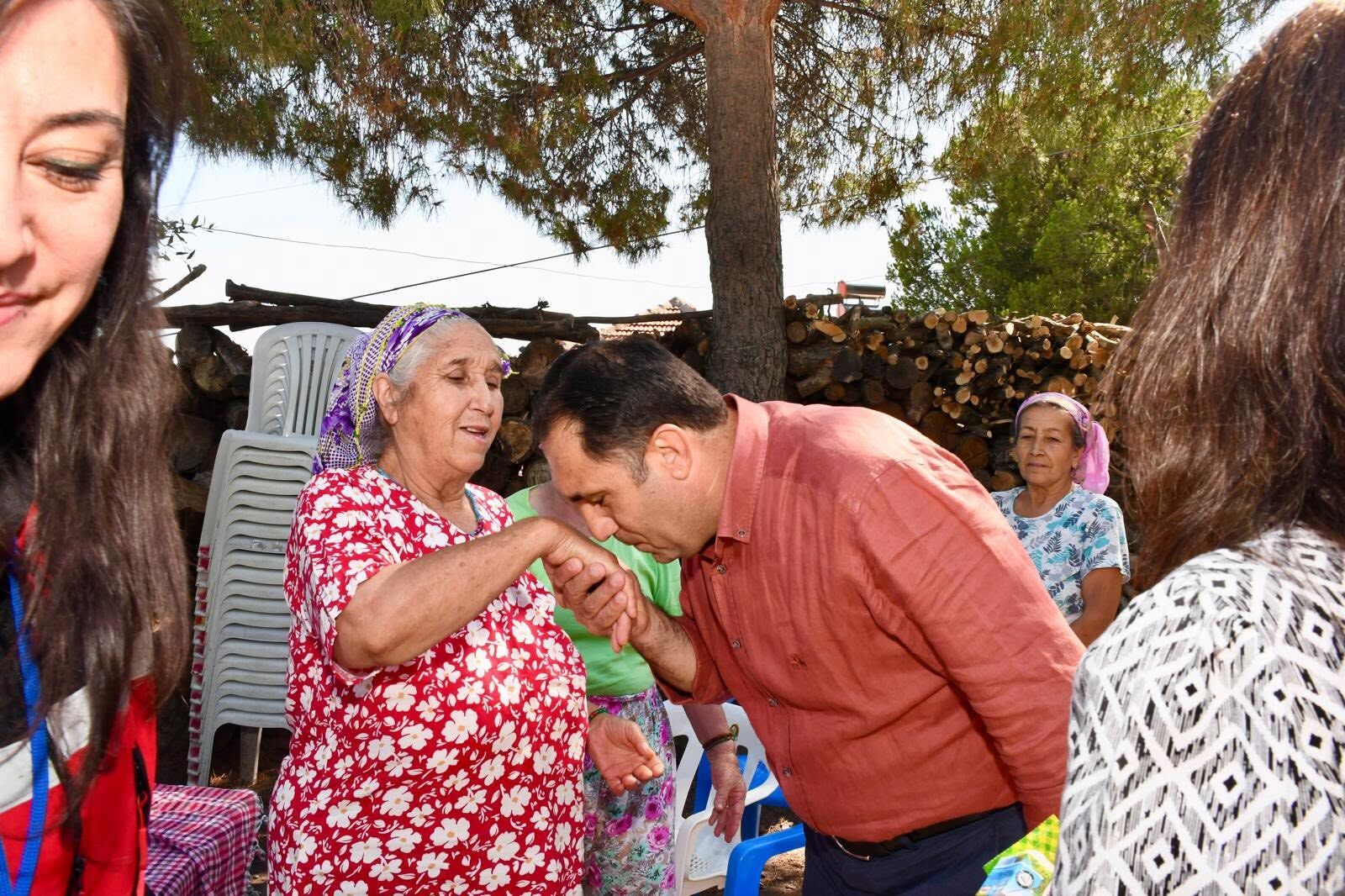 Müdür Türkoğlu’ndan Kıbrıs Gazisi Serin’in Ailesine Vefa (6)