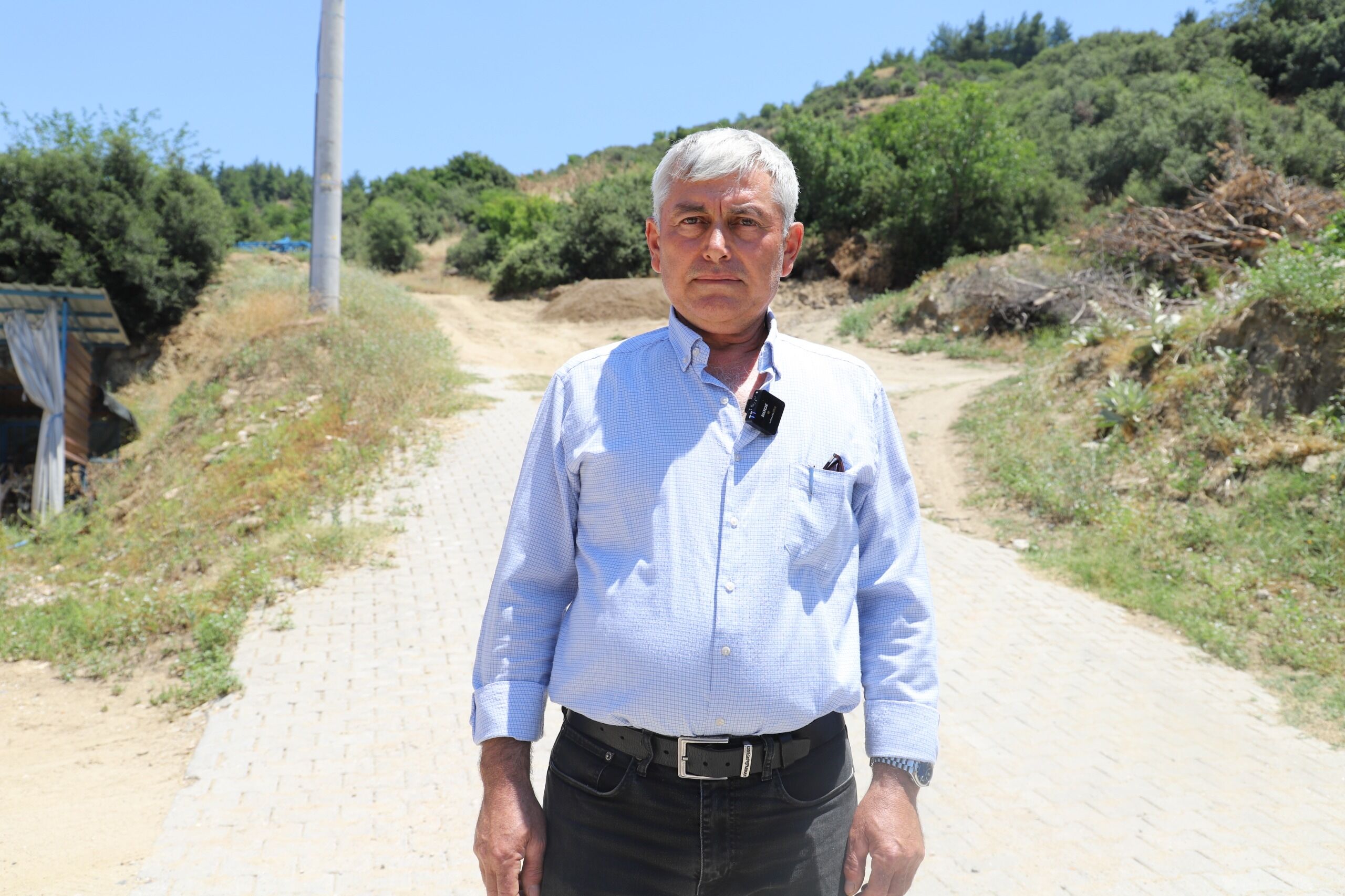 Nazilli Belediyesi Kircaklida Yollari Yeniledi 676808 99Ca5D