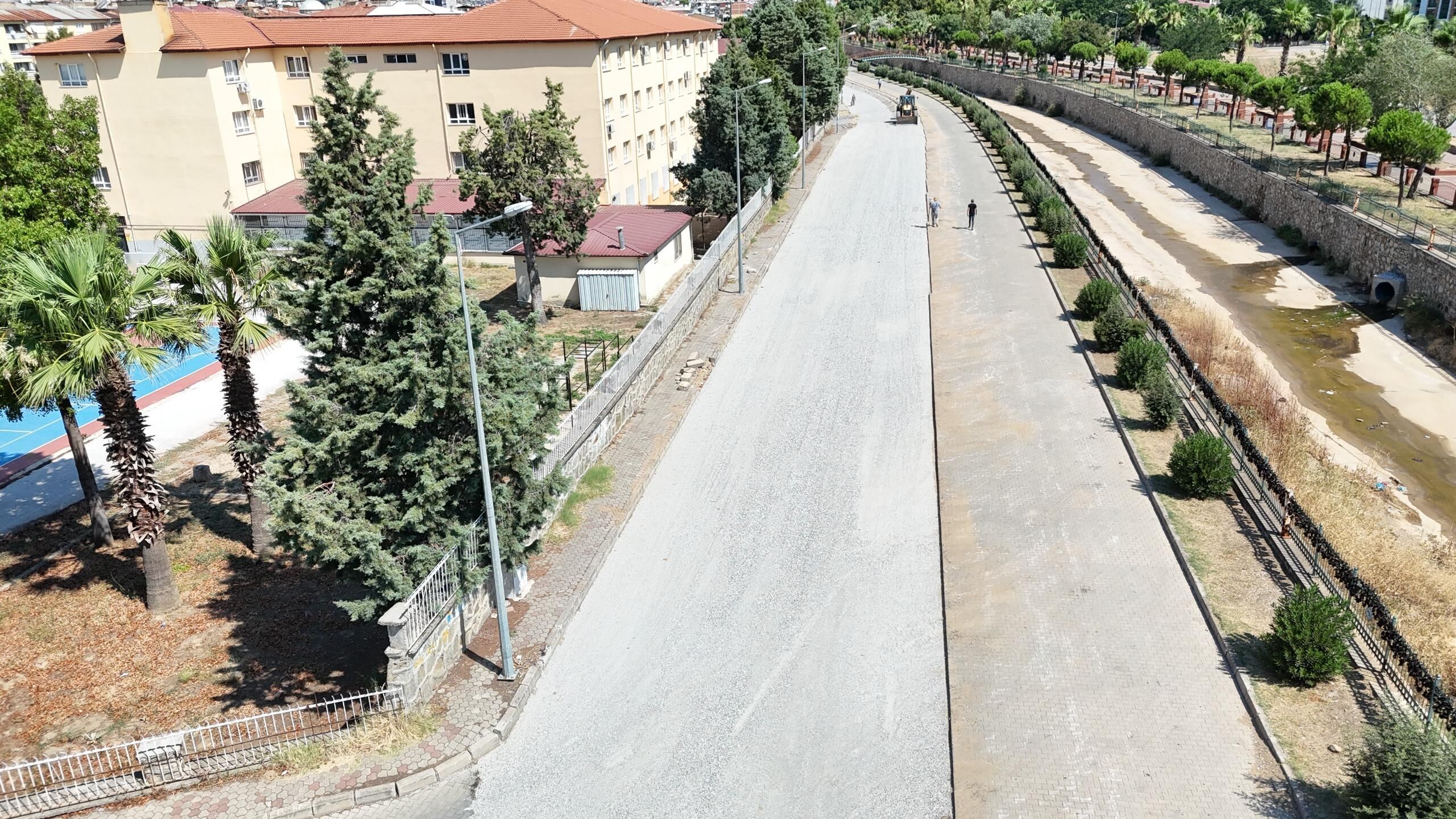Nazilli Belediyesinden Asfalt Calismasi Tetik Borclar Bitti 680388 C918Ac (1)