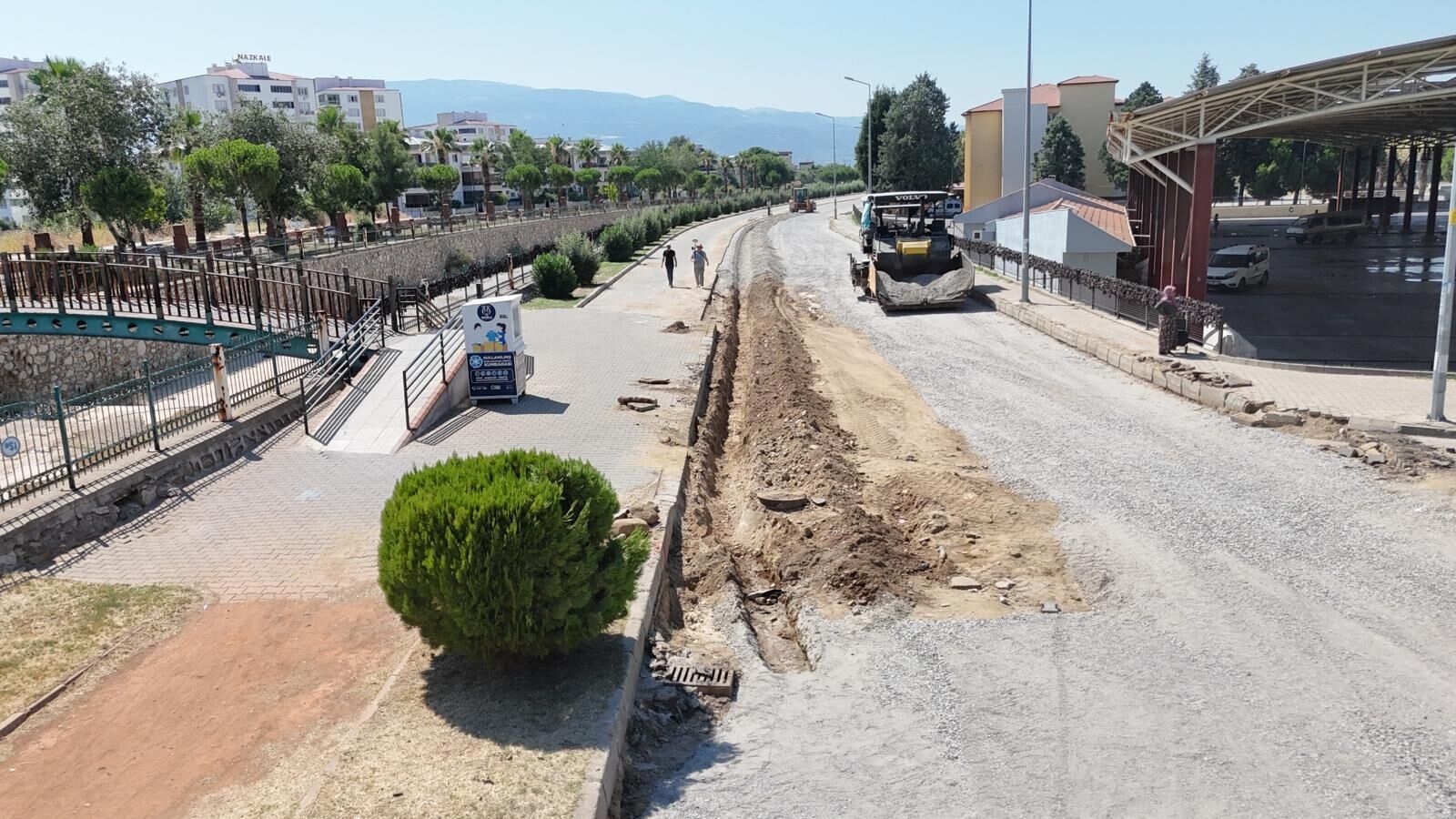 Nazilli Saglikli Ve Guvenli Iyi Icme Suyuna Kavusuyor 680969 F9Bad8