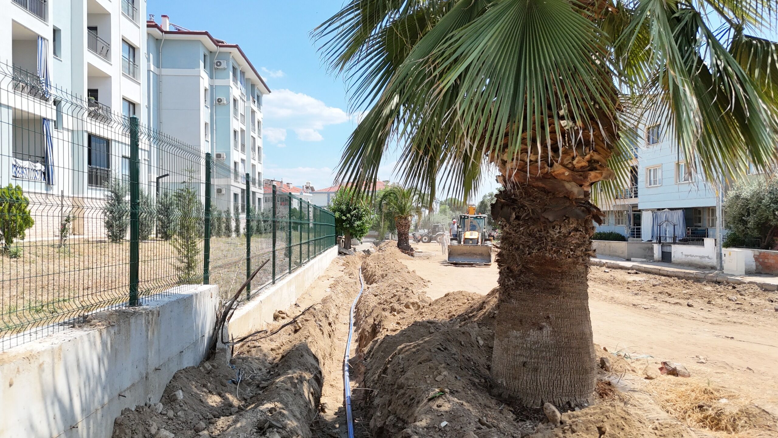 Nazilli Saglikli Ve Guvenli Iyi Icme Suyuna Kavusuyor 680969 Fed8B5