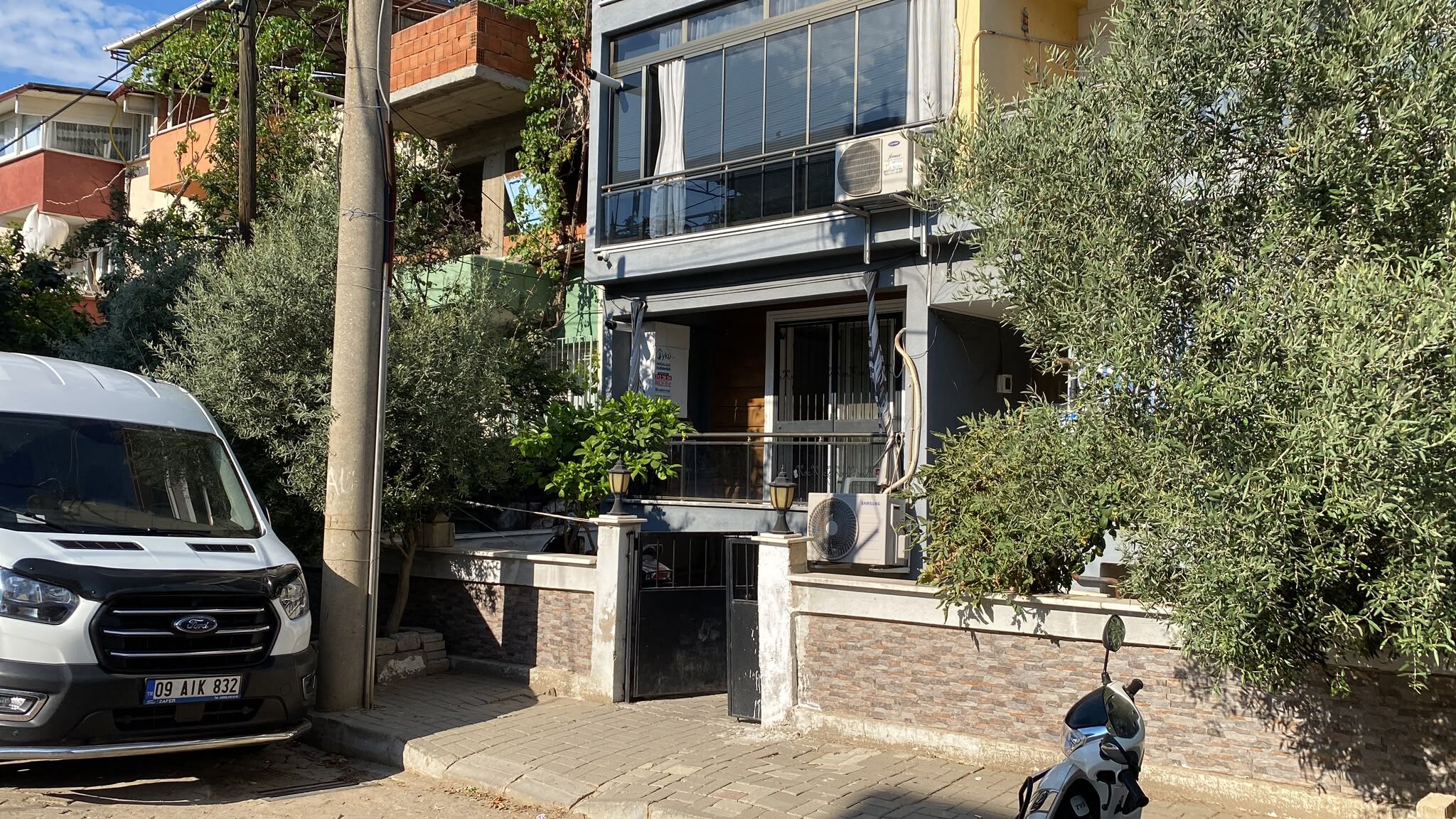 Nazilli’de Aile Içi Tartışma Kanlı Bitti Damat Hastanelik Oldu (1)