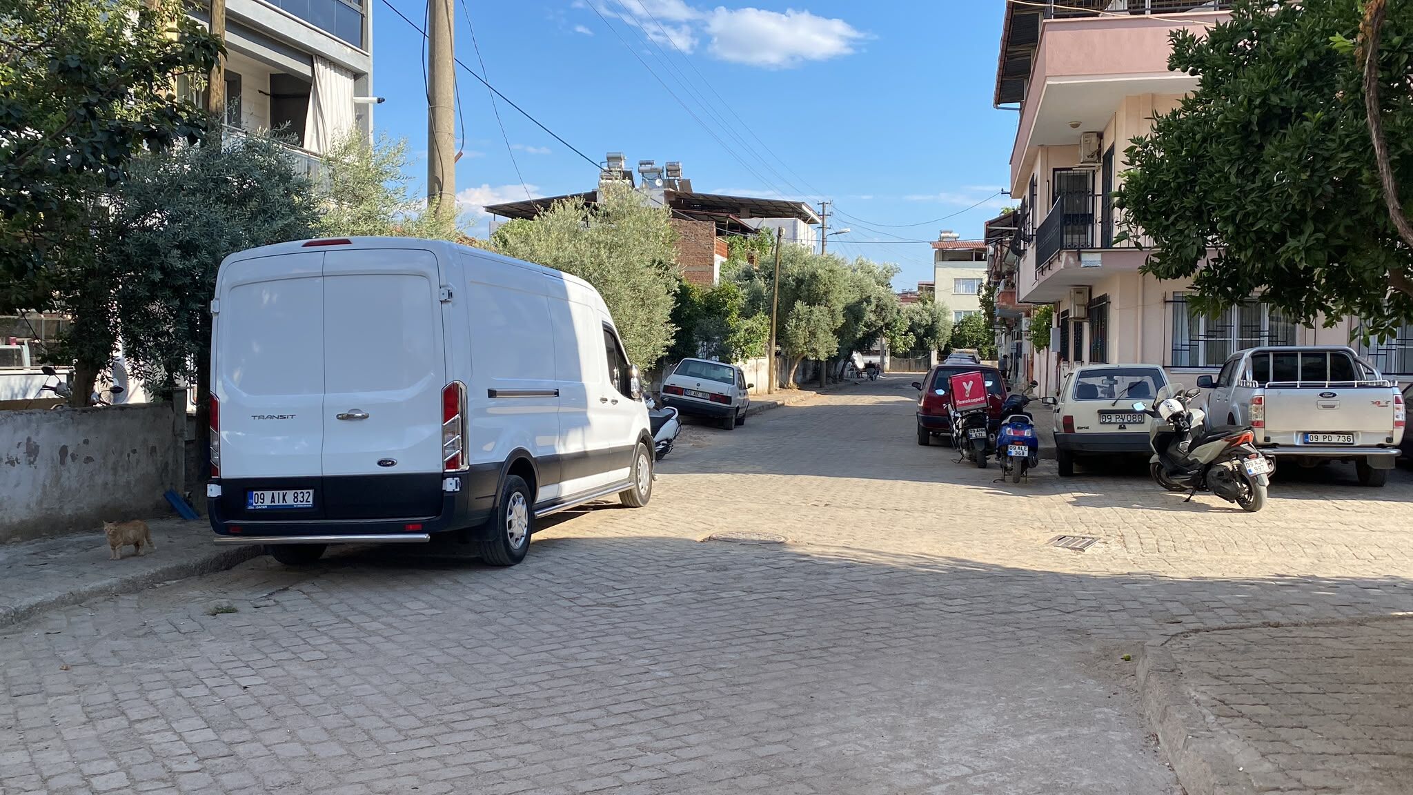 Nazilli’de Aile Içi Tartışma Kanlı Bitti Damat Hastanelik Oldu (3)