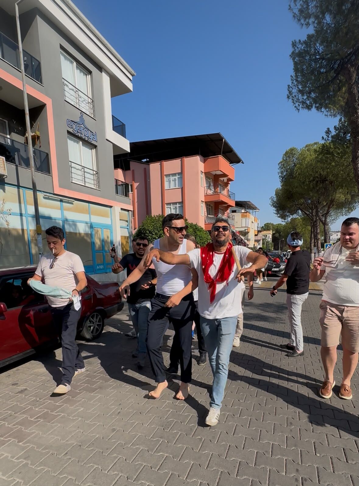 Nazilli’de Geleneksel Damat Eğlencesi (1)