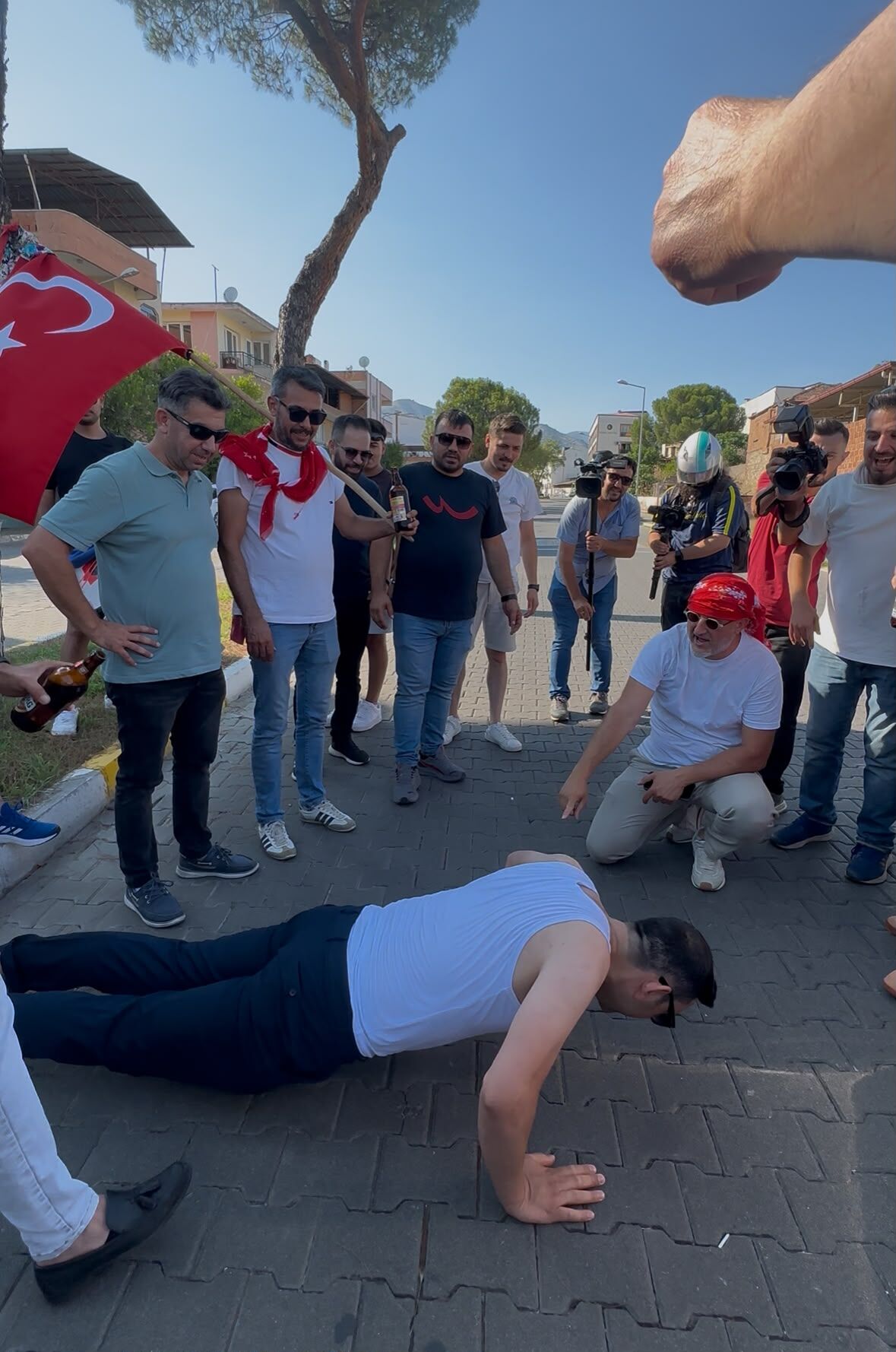 Nazilli’de Geleneksel Damat Eğlencesi (3)