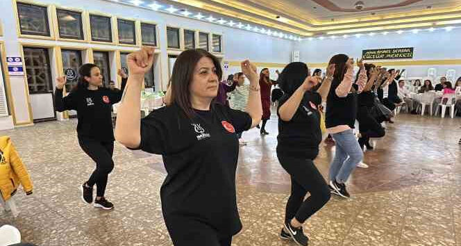 Nazilli’de halk oyunları yaz dönemi kursları başlıyor