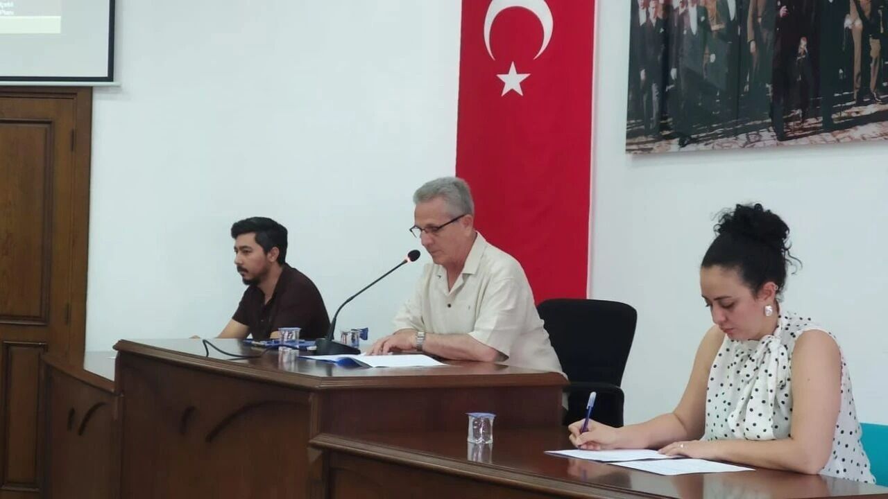Nazilli’de Meclis Gündemi Sokak Hayvanları Oldu (1)