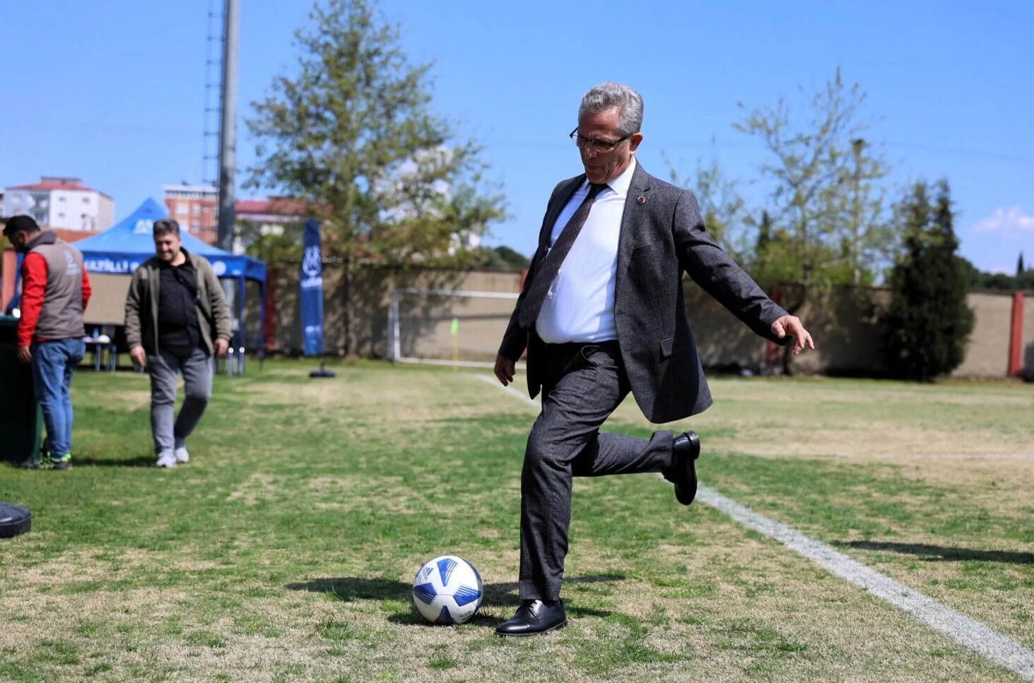 Nazilli’ye yeni futbol takımı: Süper Amatör’de şampiyonluk hedefi