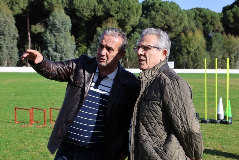 Nazilli’ye yeni futbol takımı: Süper Amatör’de şampiyonluk hedefi