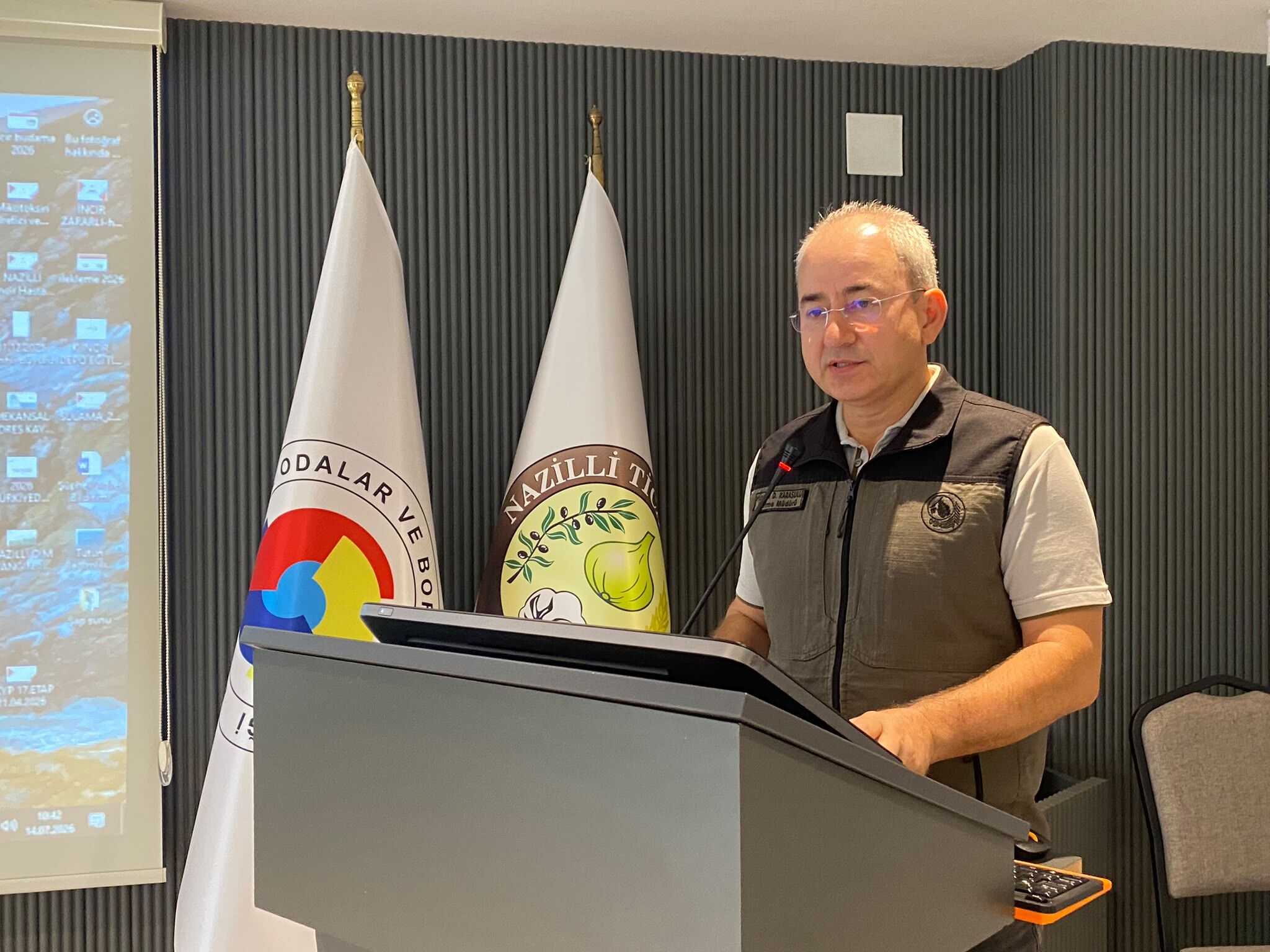 Ormanlar için Nazilli alarma geçti! Kurumlar yangına karşı birlik oldu