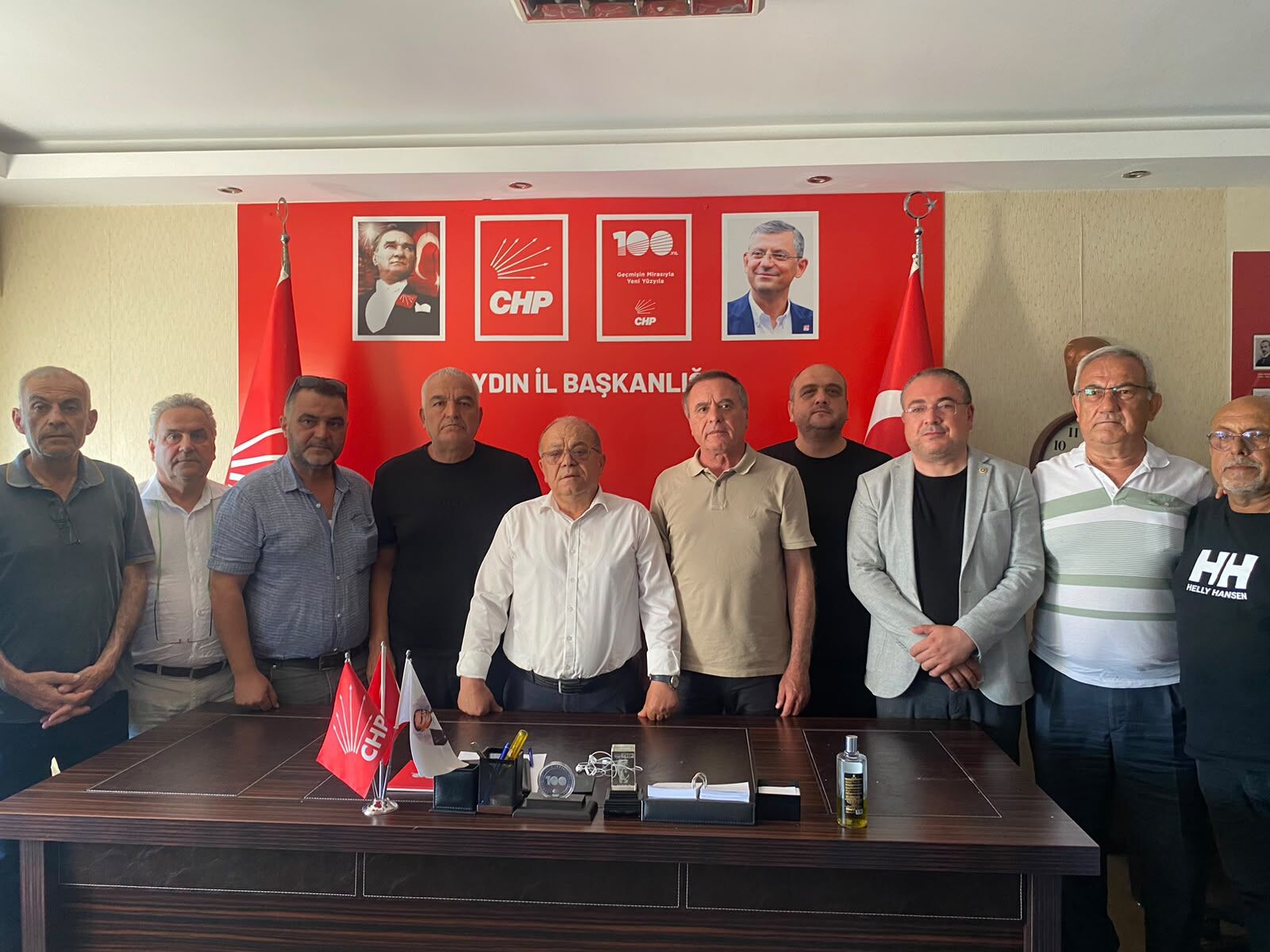 Saatçı Görevden Alınmasının Ardından Konuştu! “Tanımıyoruz” (1)