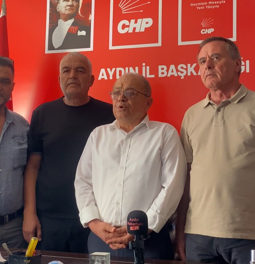 Saatçı Görevden Alınmasının Ardından Konuştu! “Tanımıyoruz” (3)