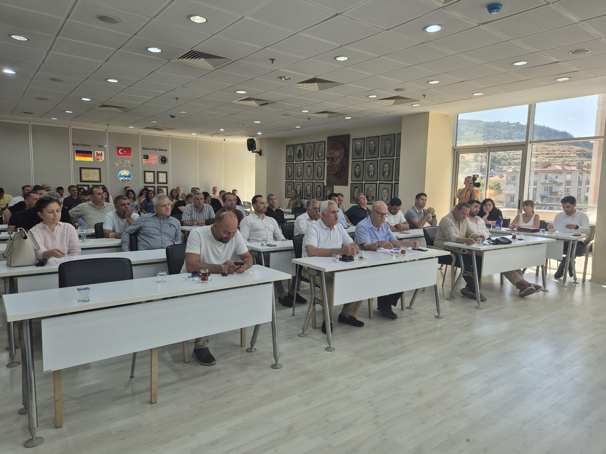 Söke Belediyesi’nde Spor Kulüplerini Kalkındıracak Karar (2)