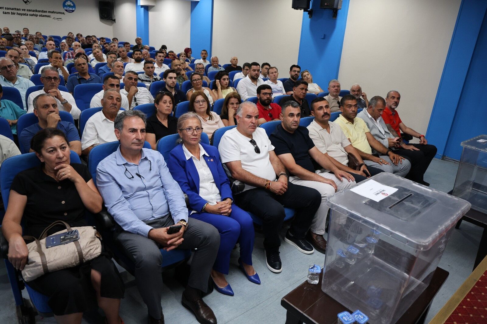 Söke Kent Konseyi’nde Yeni Dönem A. Orhan Demir Başkan Seçildi (2)