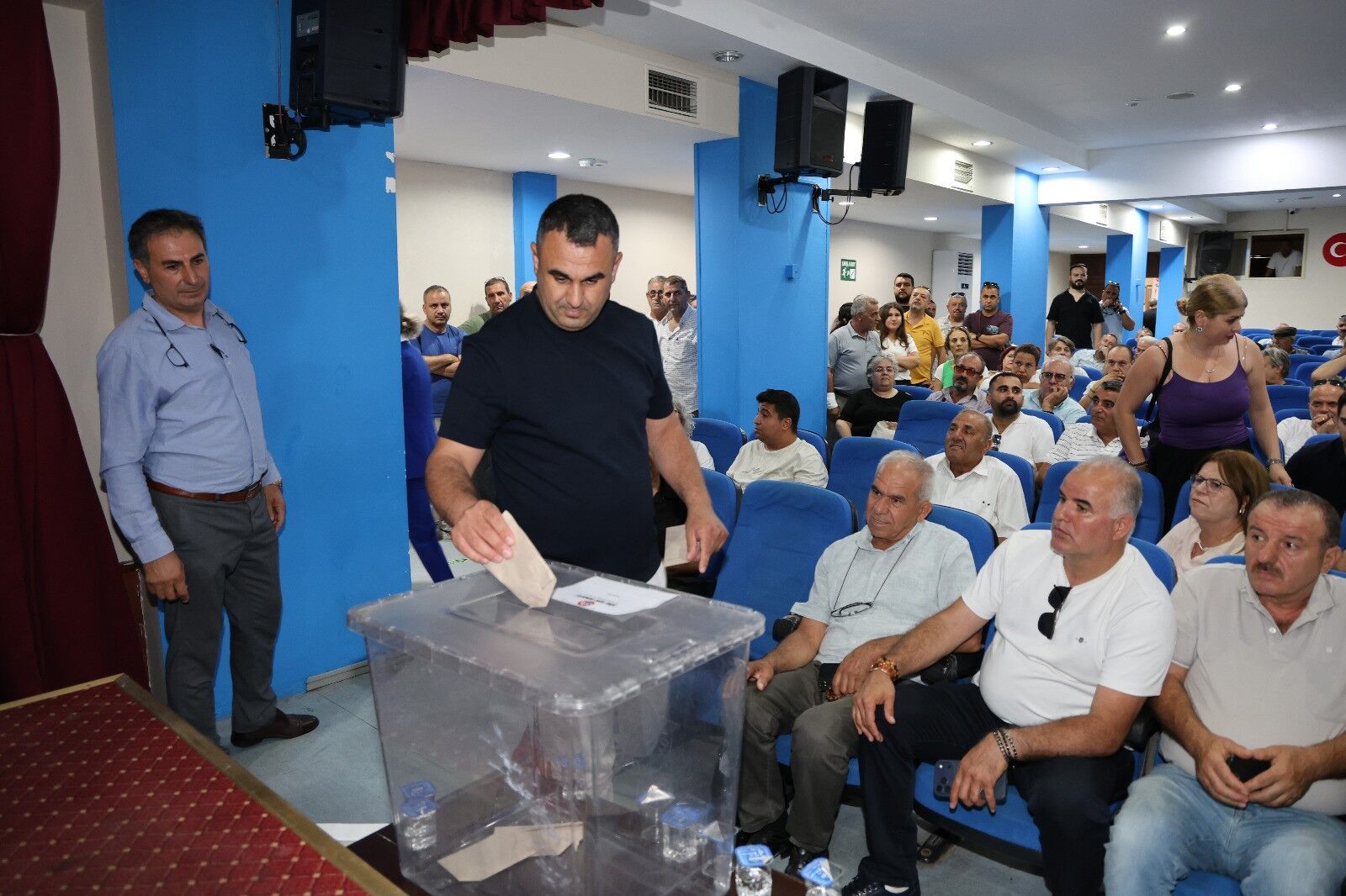 Söke Kent Konseyi’nde Yeni Dönem A. Orhan Demir Başkan Seçildi (3)