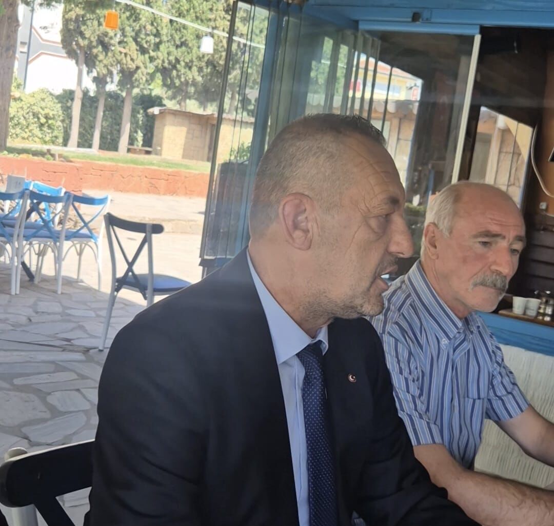 Söke Lokantacılar Odası basın mensuplarını kahvaltıda ağırladı: Esnafın sorunları masaya yatırıldı