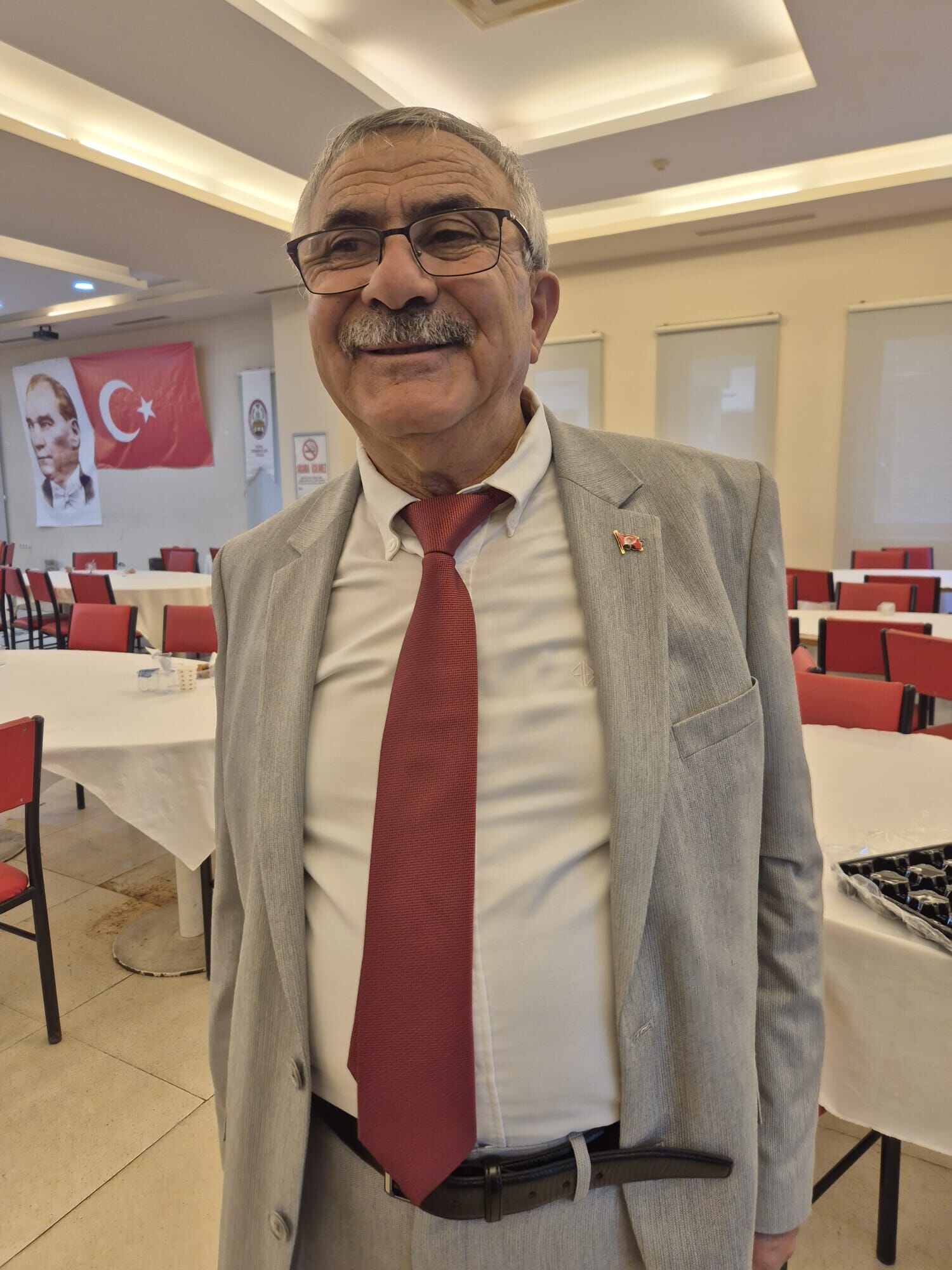 Söke sanayisinde iş var para yok!