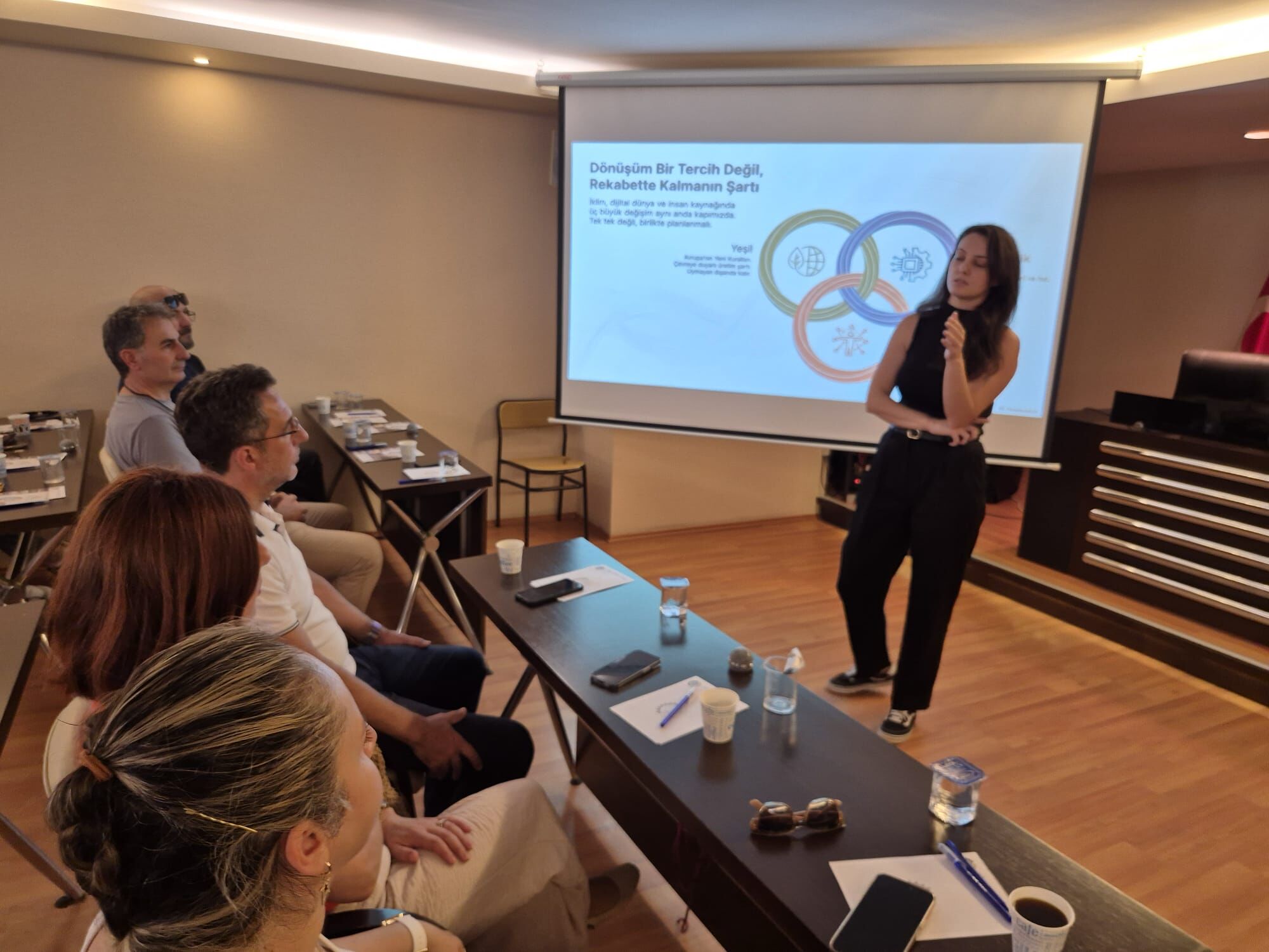 Söke Ticaret Odası’ndan üyelerine katkı! Kozal: “Hibe programlarından korkmayın”