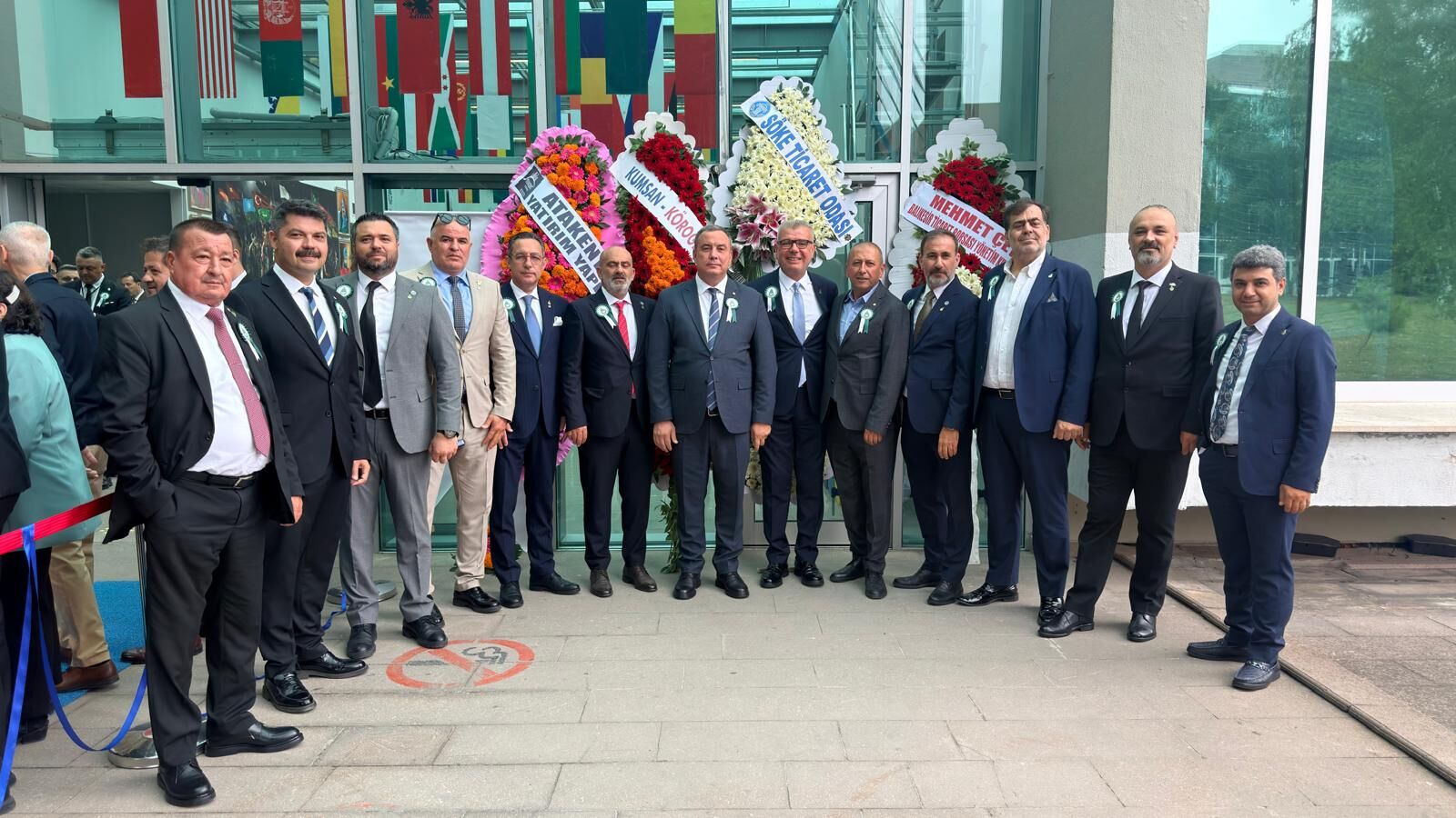 Söke Ve Bolu Ticaret Odası Güçlerini Birleştiriyor! Ekonomik Iş Birliği Mesajı (2)