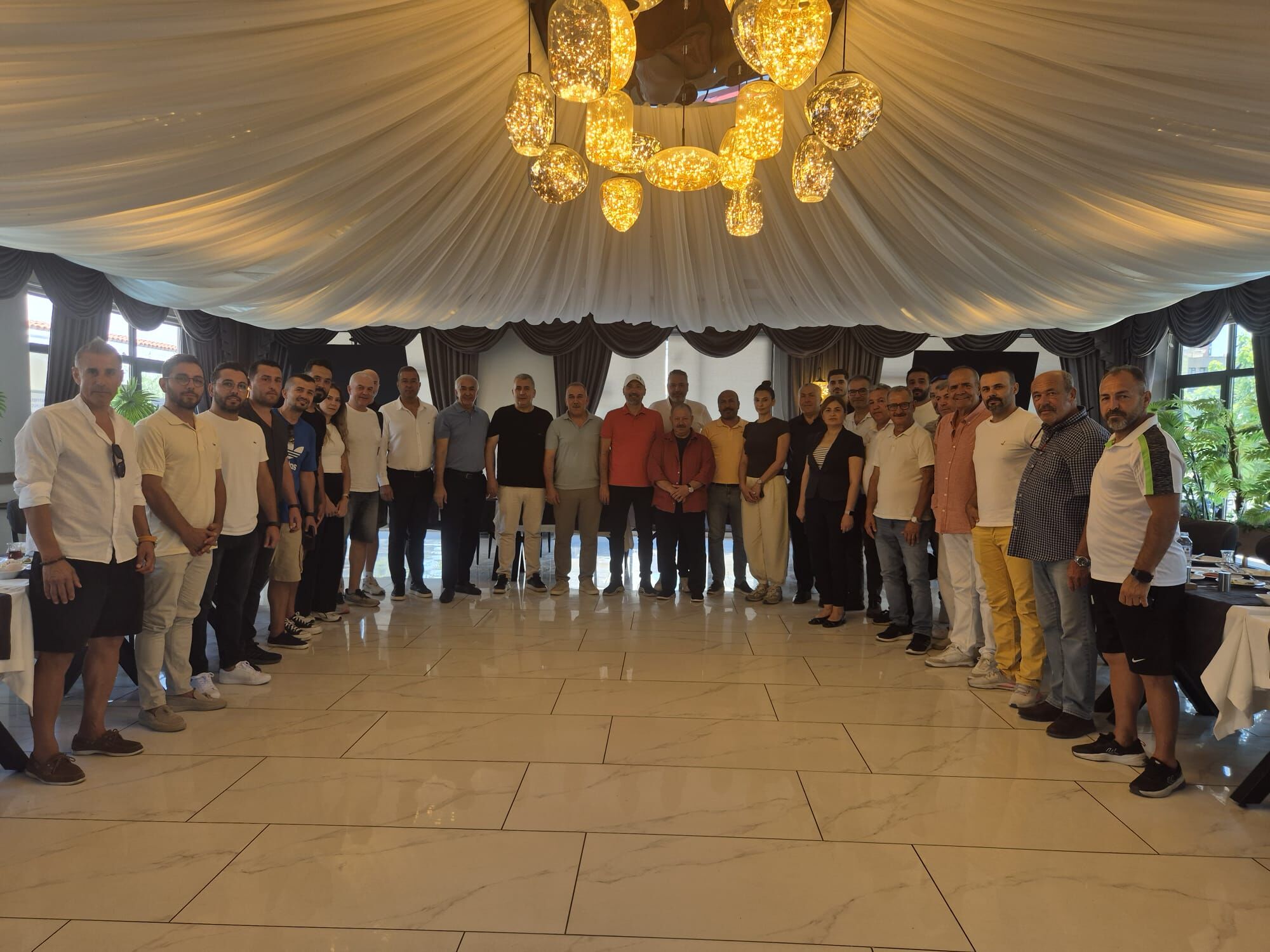 Söke’de Amatör Spor Için Ortak Masa Kulüpler Ve Yöneticiler Bir Araya Geldi (3)
