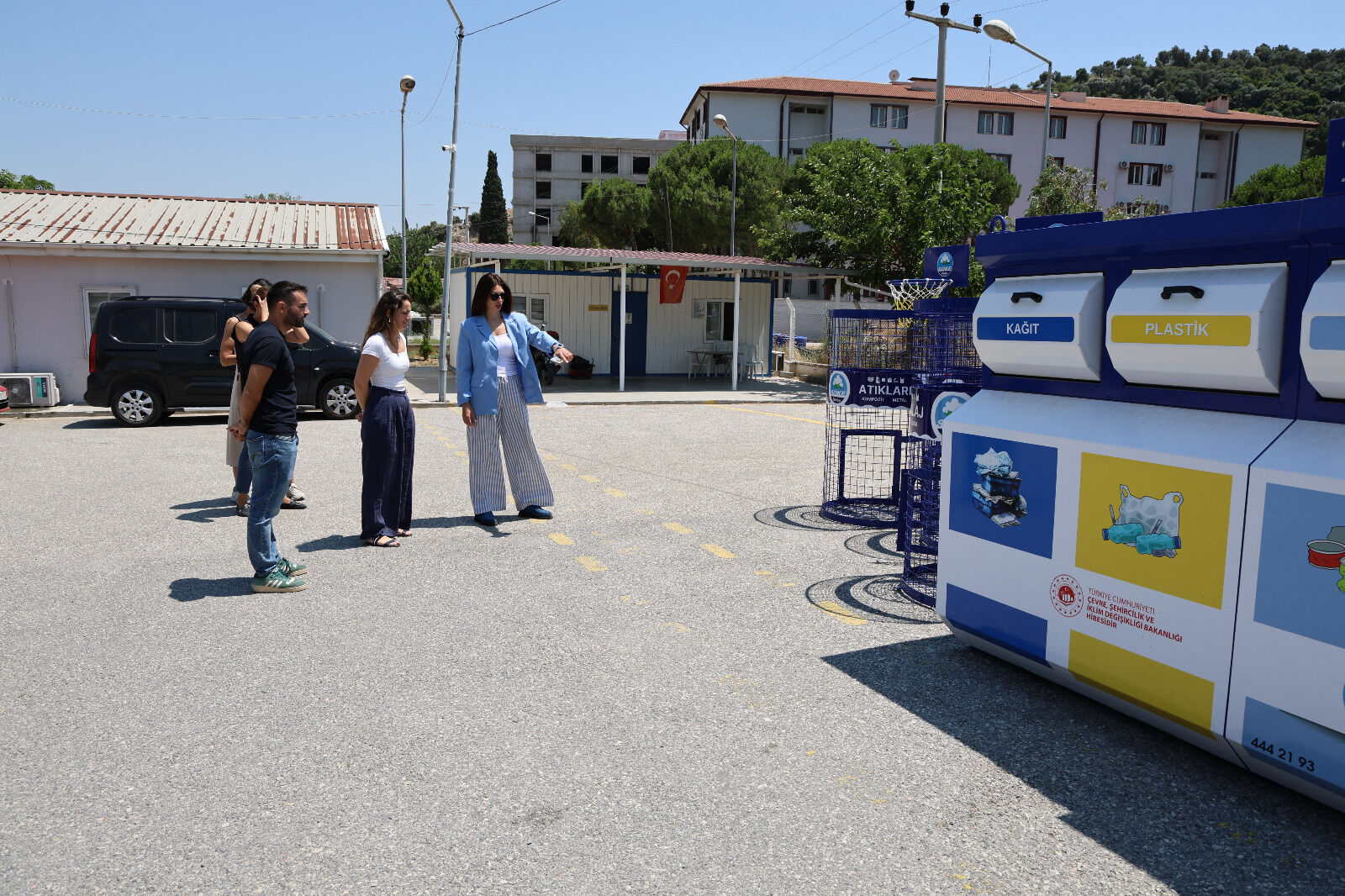 Söke’de Doa Sistemi Uygulanmaya Başladı (3)
