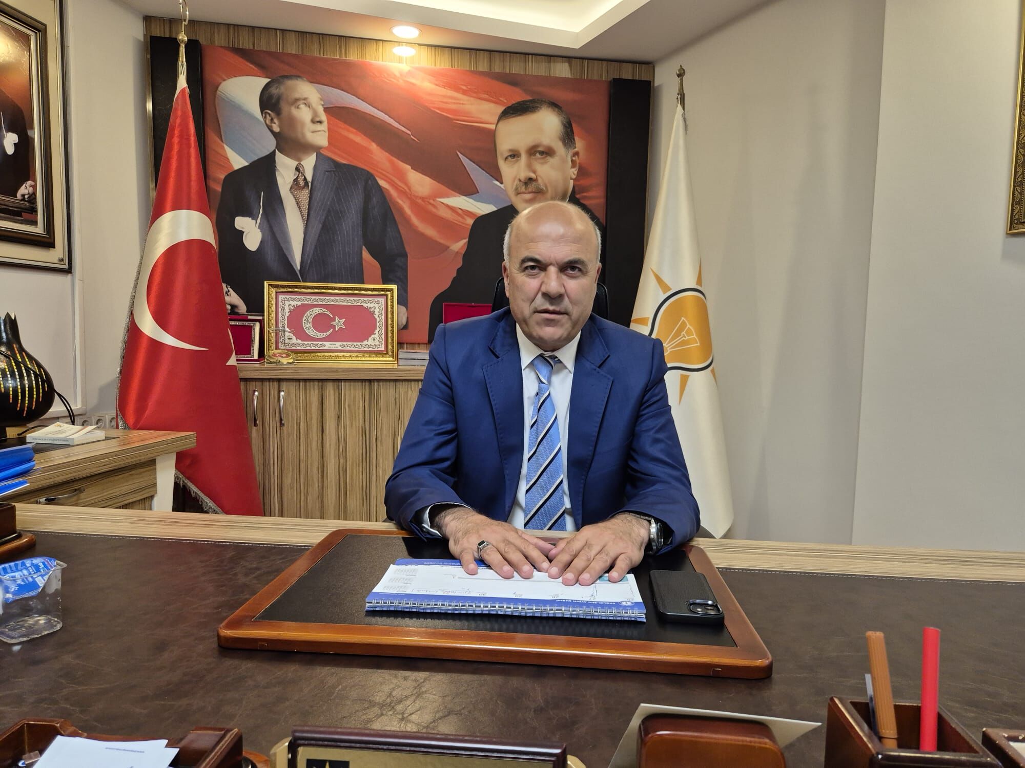 Söke’de eğitim seferberliği Yenilenmeyen okul kalmayacak