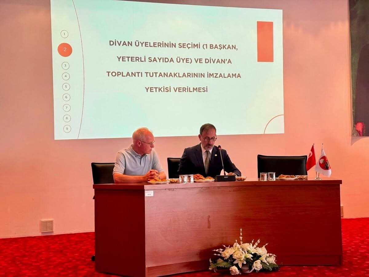 Söke’deki sanayiciler buluştu