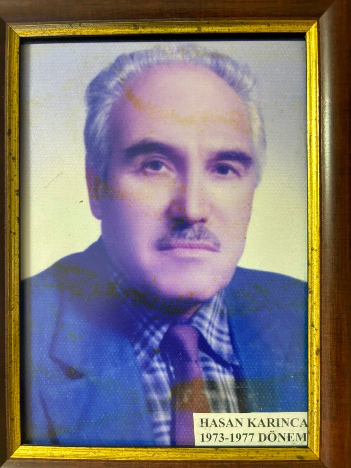 Söke’nin Eski Muhtarlarından Karınca Yaşamını Yitirdi (1)