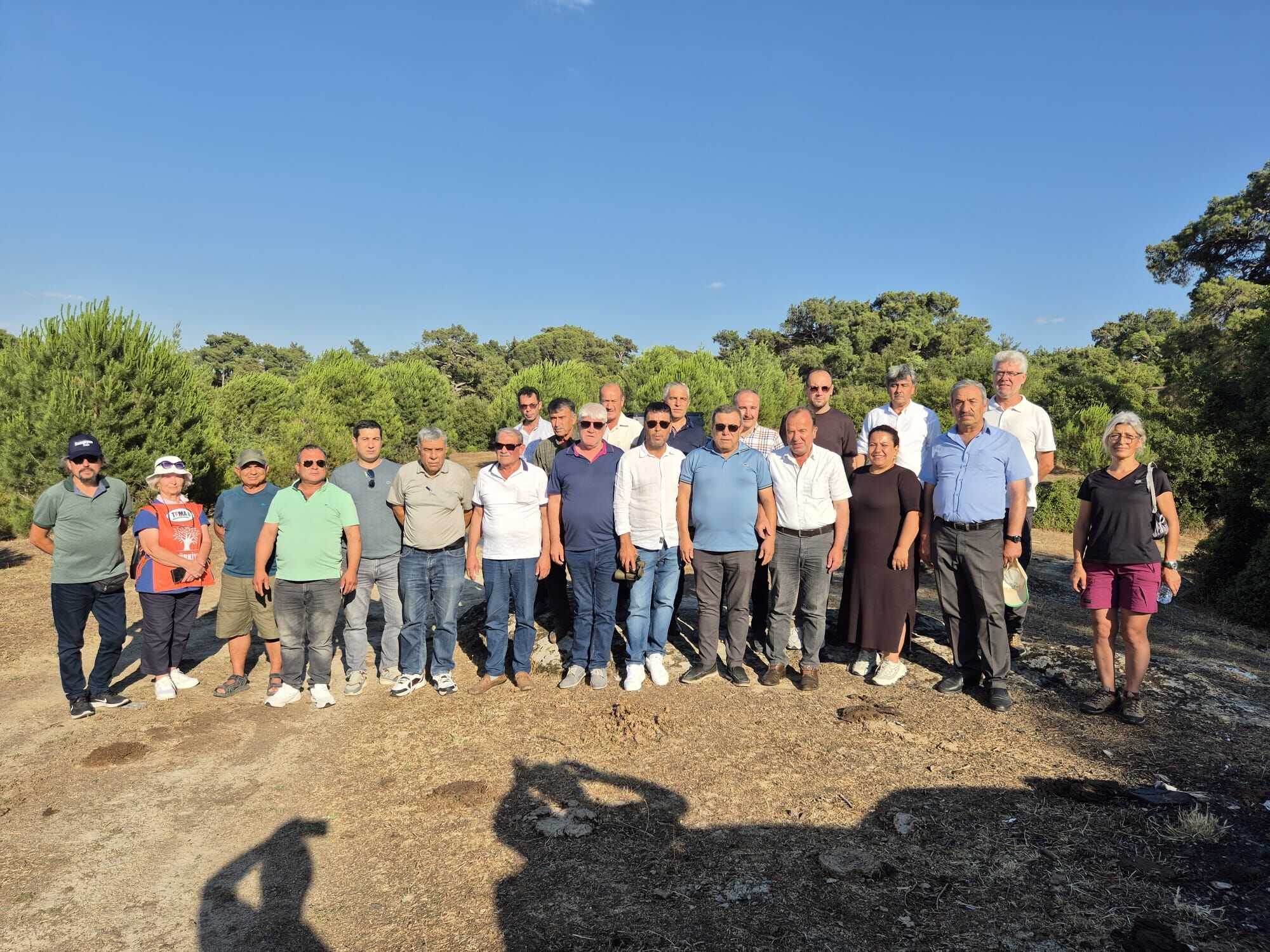 Söke'ye kül deposundan geri adım atıldı