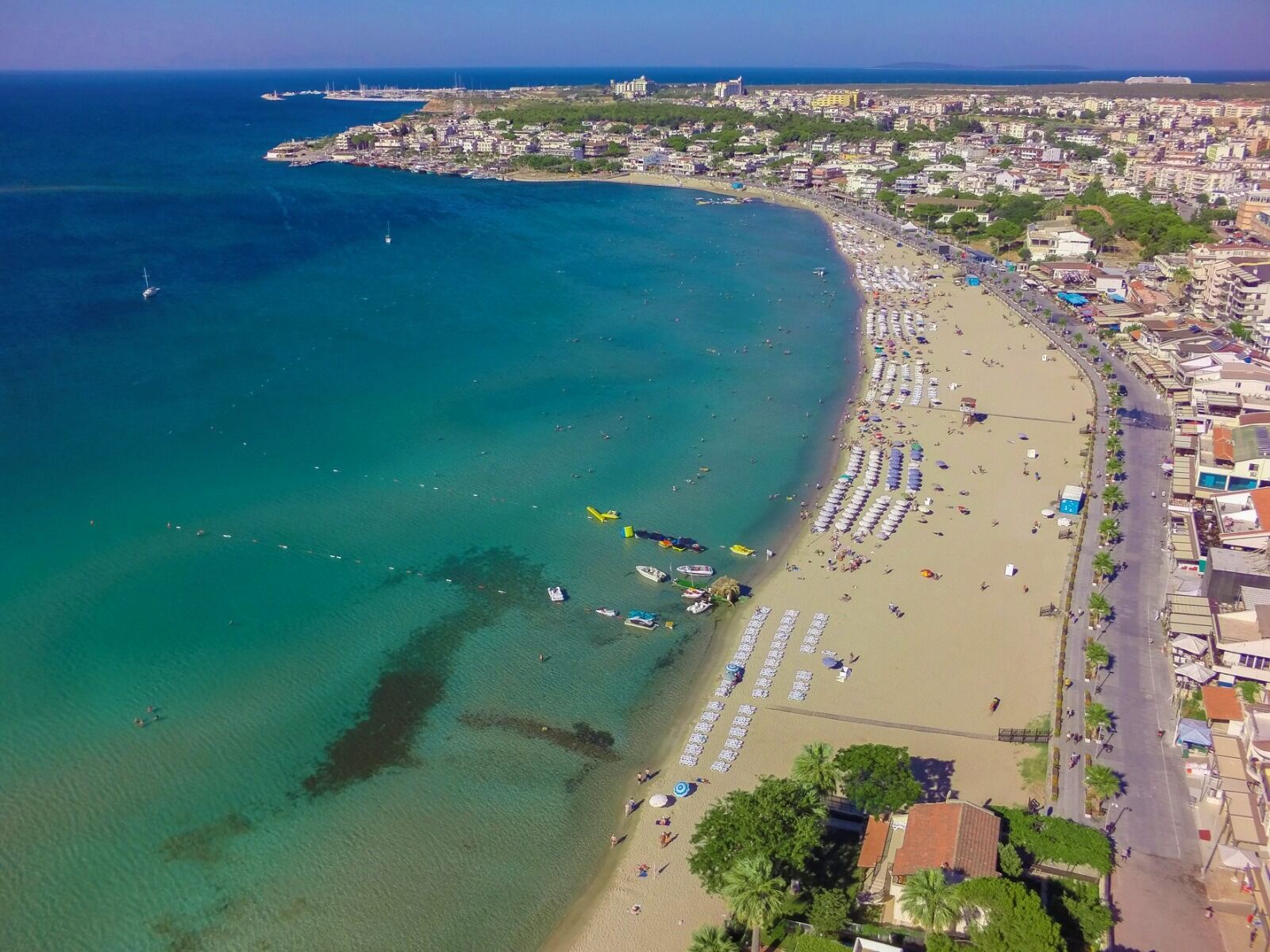 TBMM yoğun mesaiyle başlıyor: Meclisten Aydın turizmine can suyu yolda