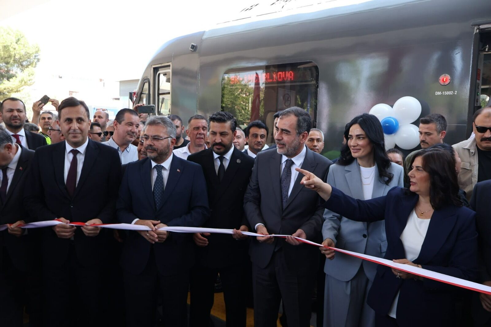 TCDD Genel Müdürü Yalçın’dan ‘AYBAN’ teşekkürü: “Aydınlıların yaşam kalitesine dokunacak”
