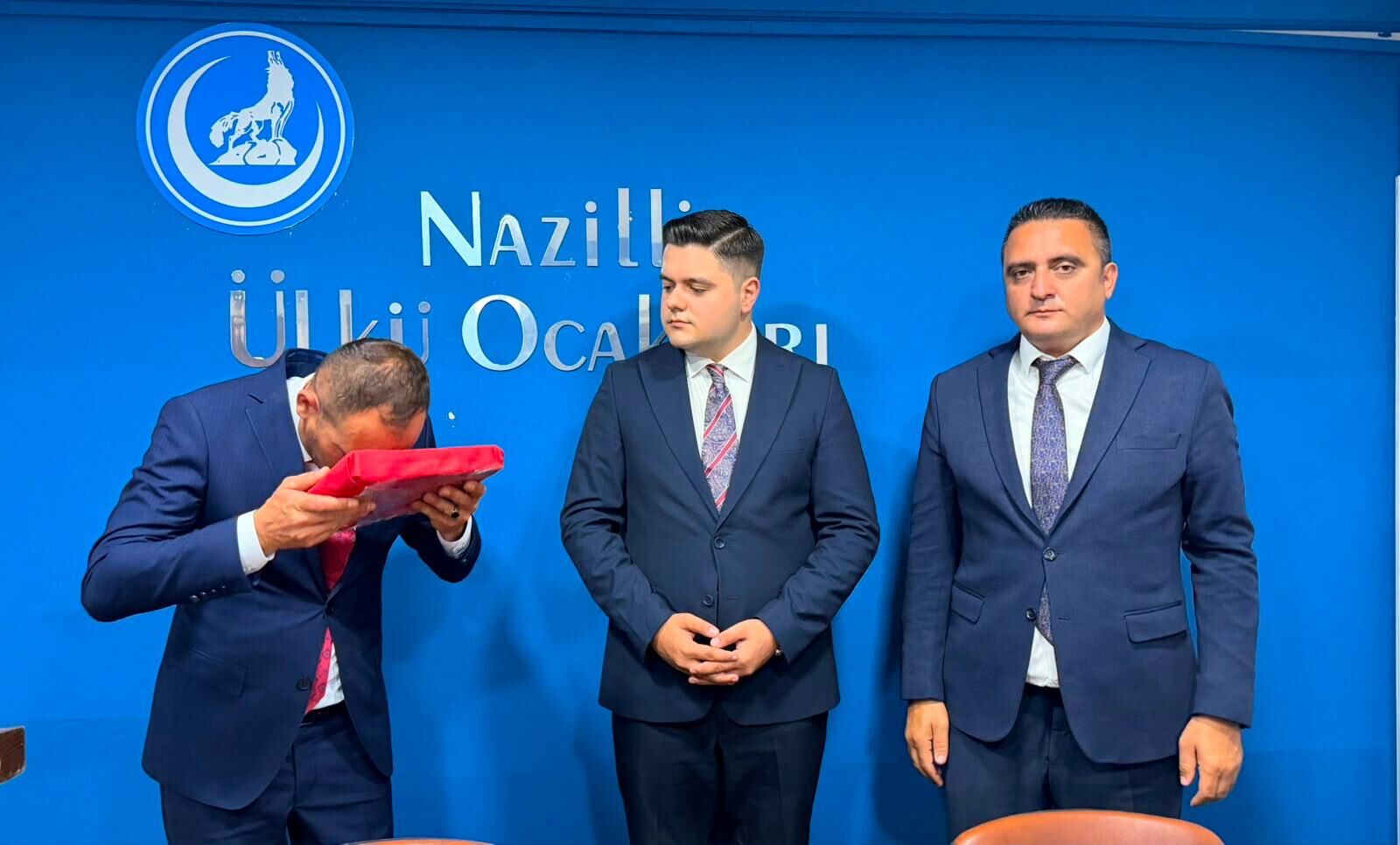 Ülkü Ocakları Nazilli İlçe Başkanı Barış Korkmaz Oldu (4)