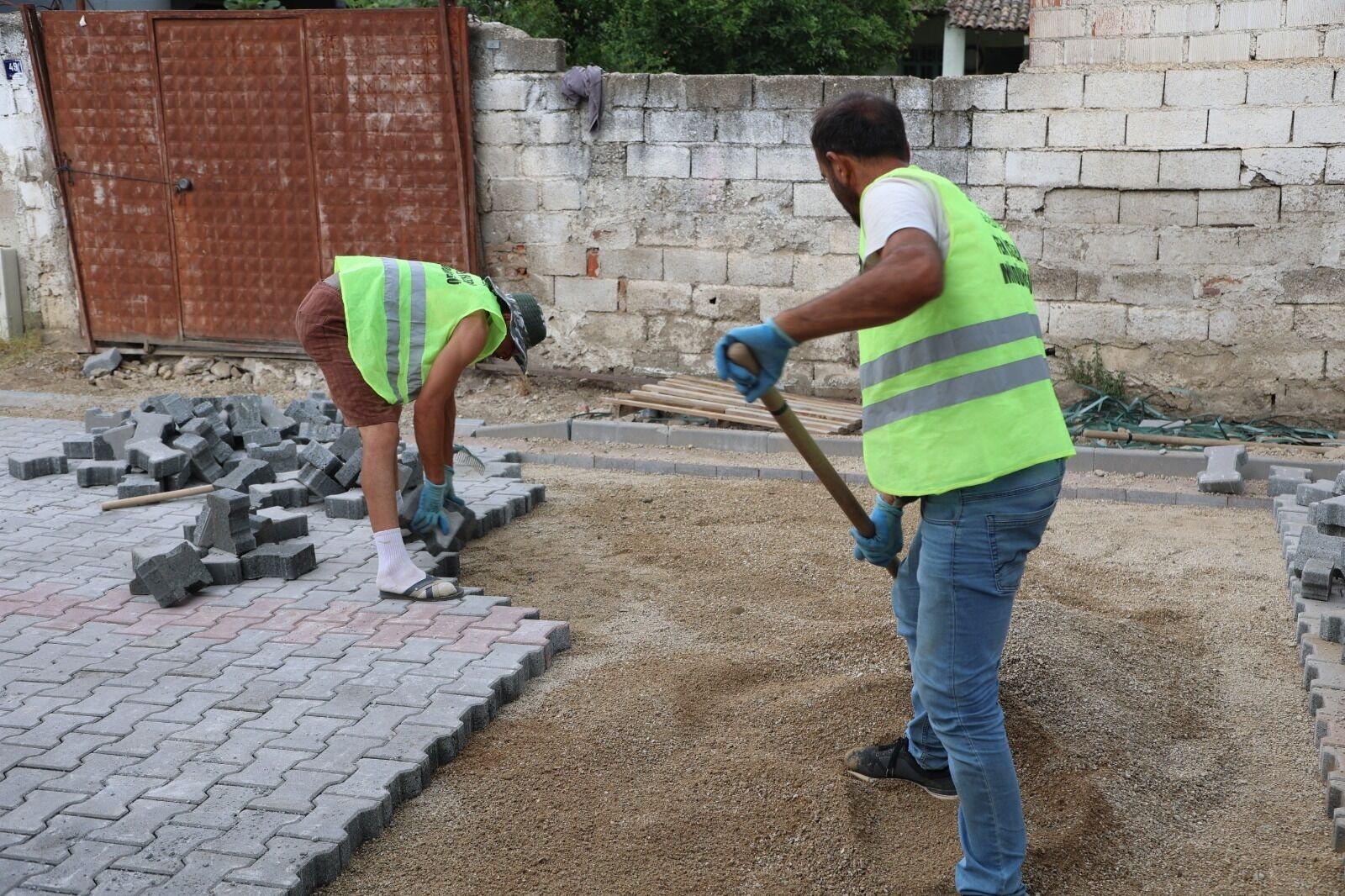 Umurlu Mahallesi Yetiskin Ile Hizmete Kavusuyor 677053 8D3511
