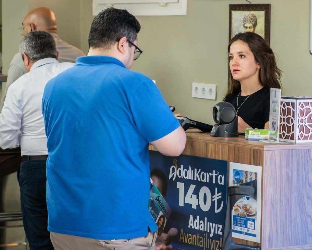 Uygun Fiyata Kaliteli Yemek Kent Lokantasinda 675496 C66297