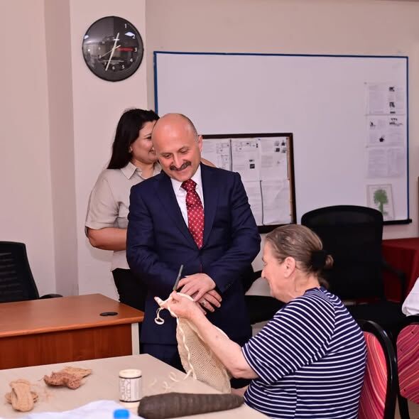 Vali Varol’dan Germencik’te Sanayi Ve Gıda Yatırımlarına Yakın Temas (1)