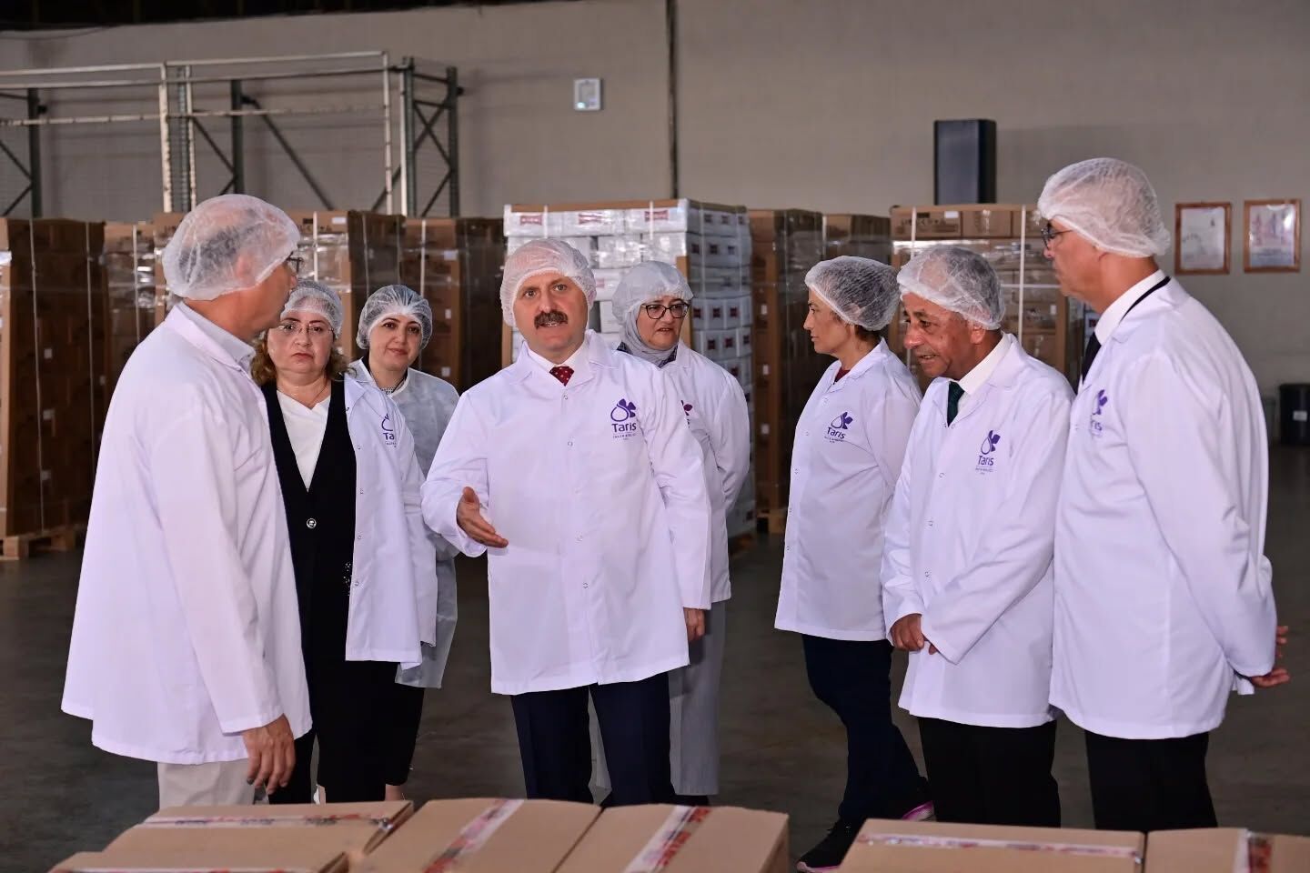Vali Varol’dan Germencik’te: Sanayi ve gıda yatırımlarına yakın temas