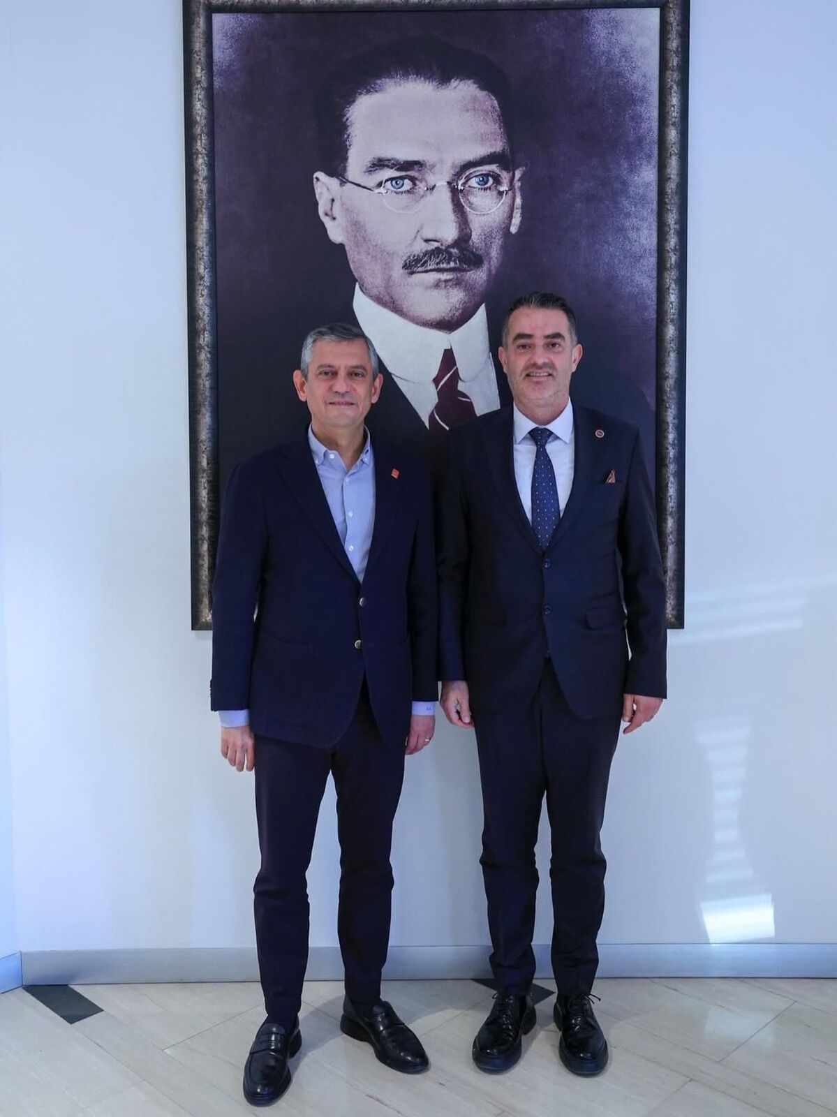Yeni Parti’ye Aydın’da dikkat çeken bağış