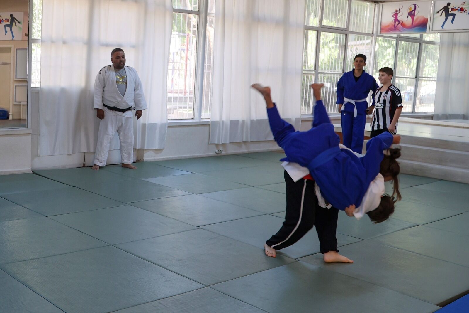 Yetiskinden Cocuklara Hem Spor Hem Gelecege Yatirim 682953 53B002
