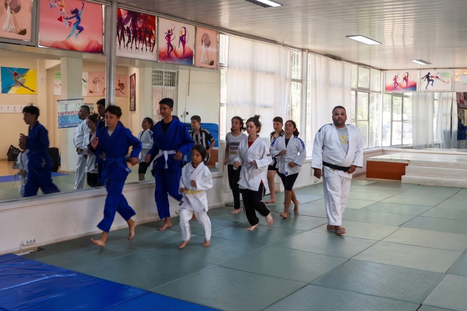 Yetiskinden Cocuklara Hem Spor Hem Gelecege Yatirim 682953 Aaf68E