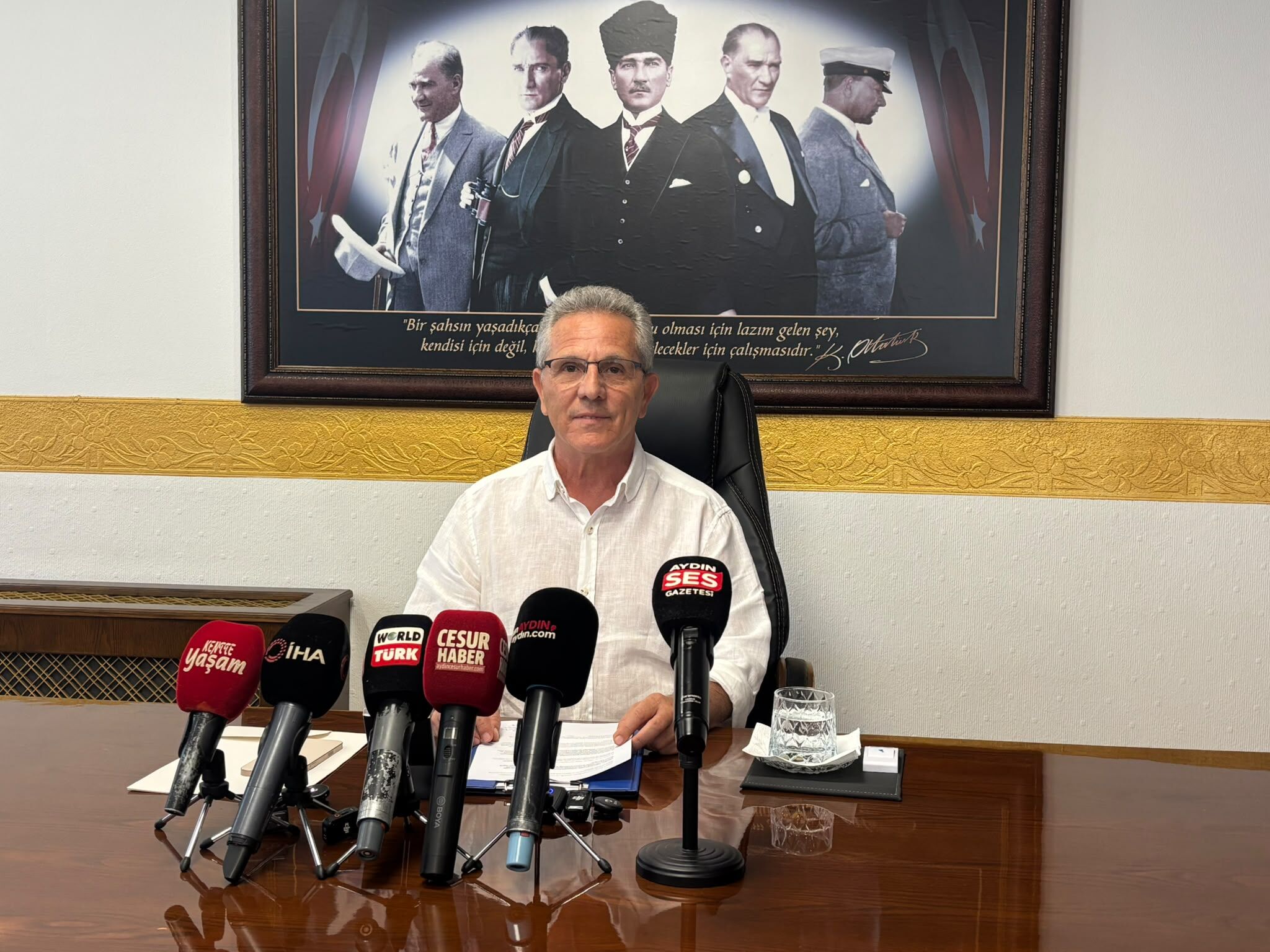 30 Yıl Sonra Nazilli’yi Kazanan Chp’nin Iktidarı 2 Sene Sürdü (1)
