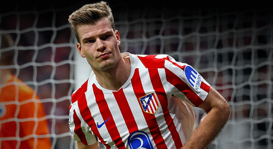 Alexander Sörloth Beşiktaş'a transfer olacak mı? Sörloth'un maaşı ne kadar?