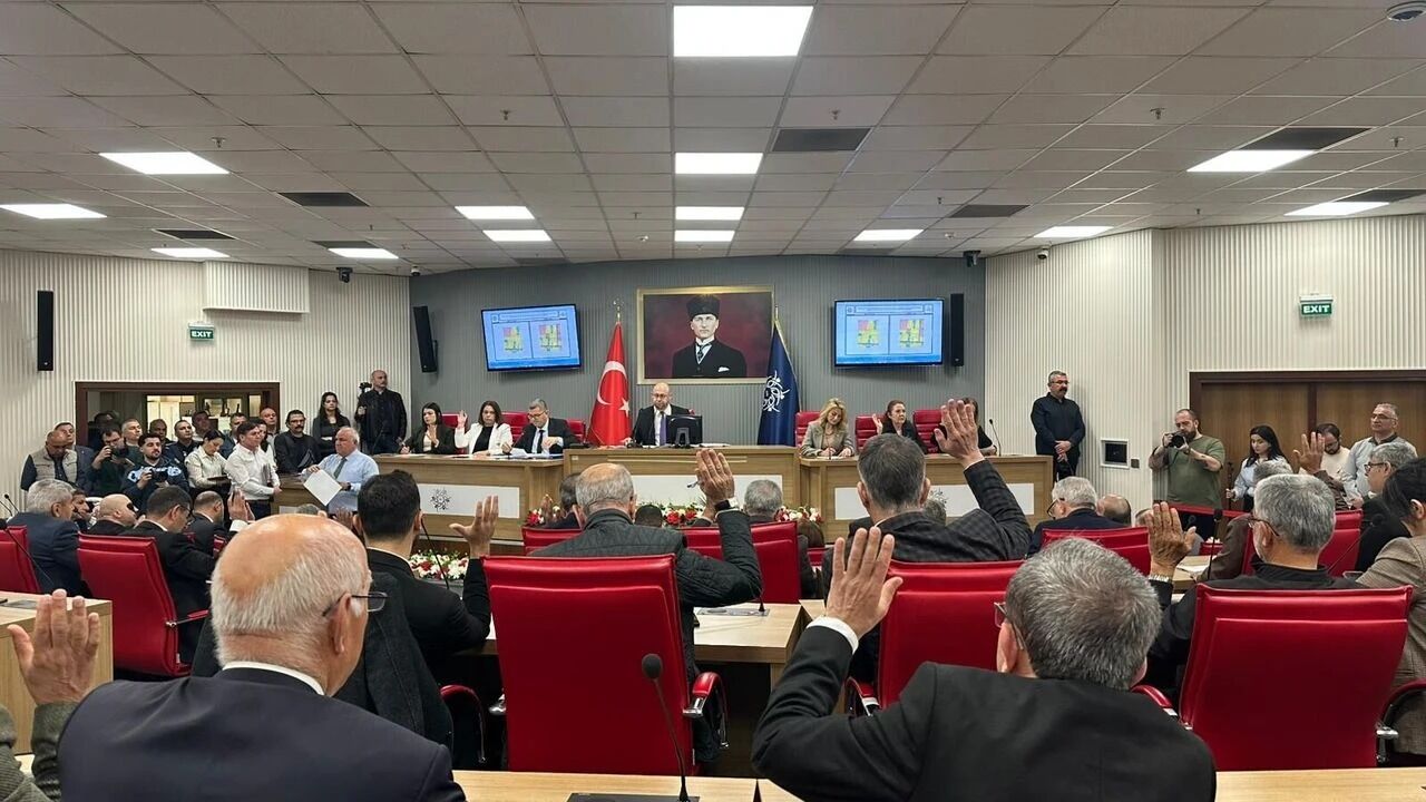 ABB Meclisi'nde kritik gündem! Kent genelini ilgilendiren önemli kararlar alınacak
